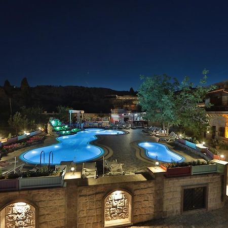 Holiday Cave Hotel Goreme Bagian luar foto