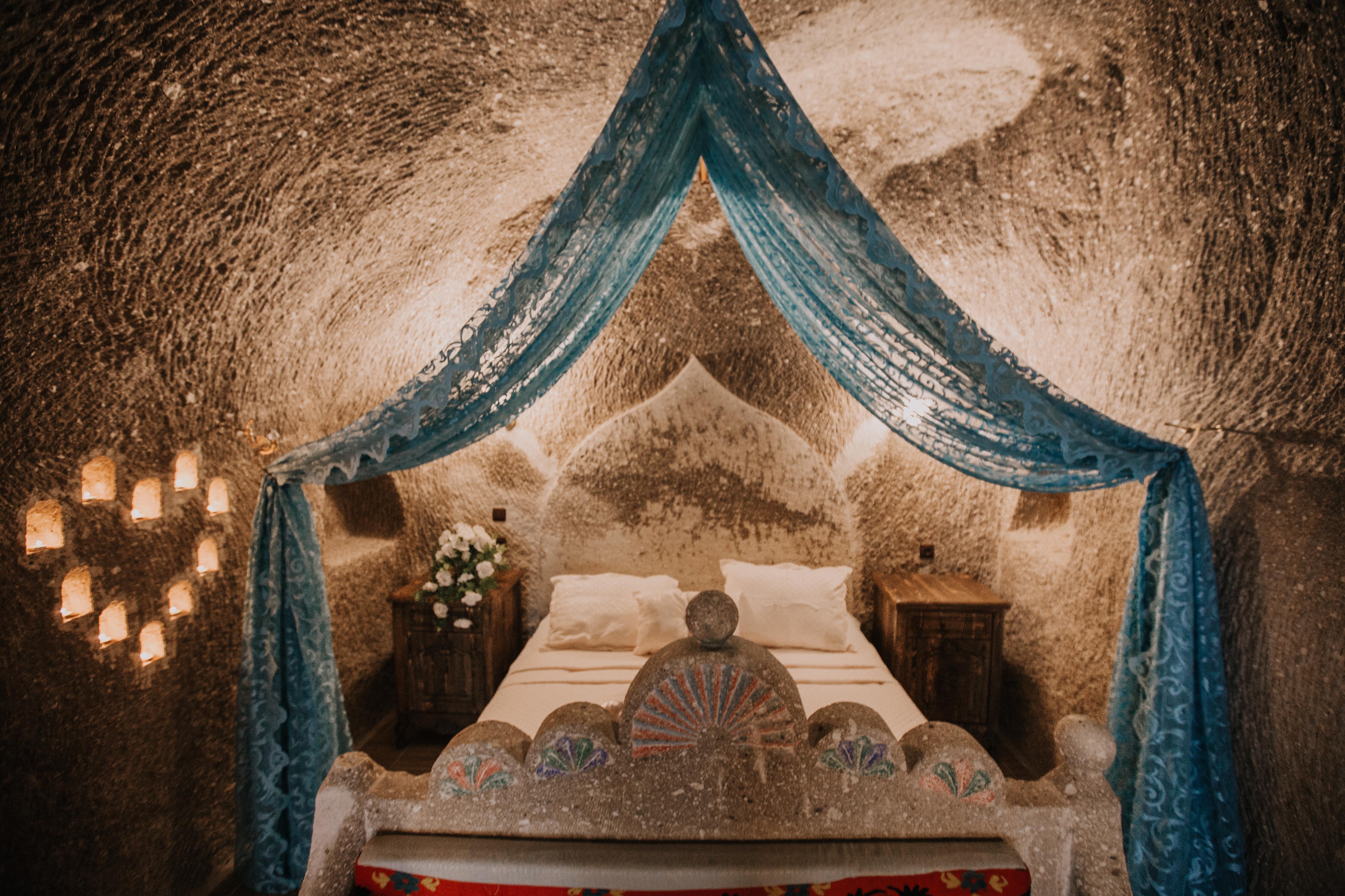 Holiday Cave Hotel Goreme Bagian luar foto
