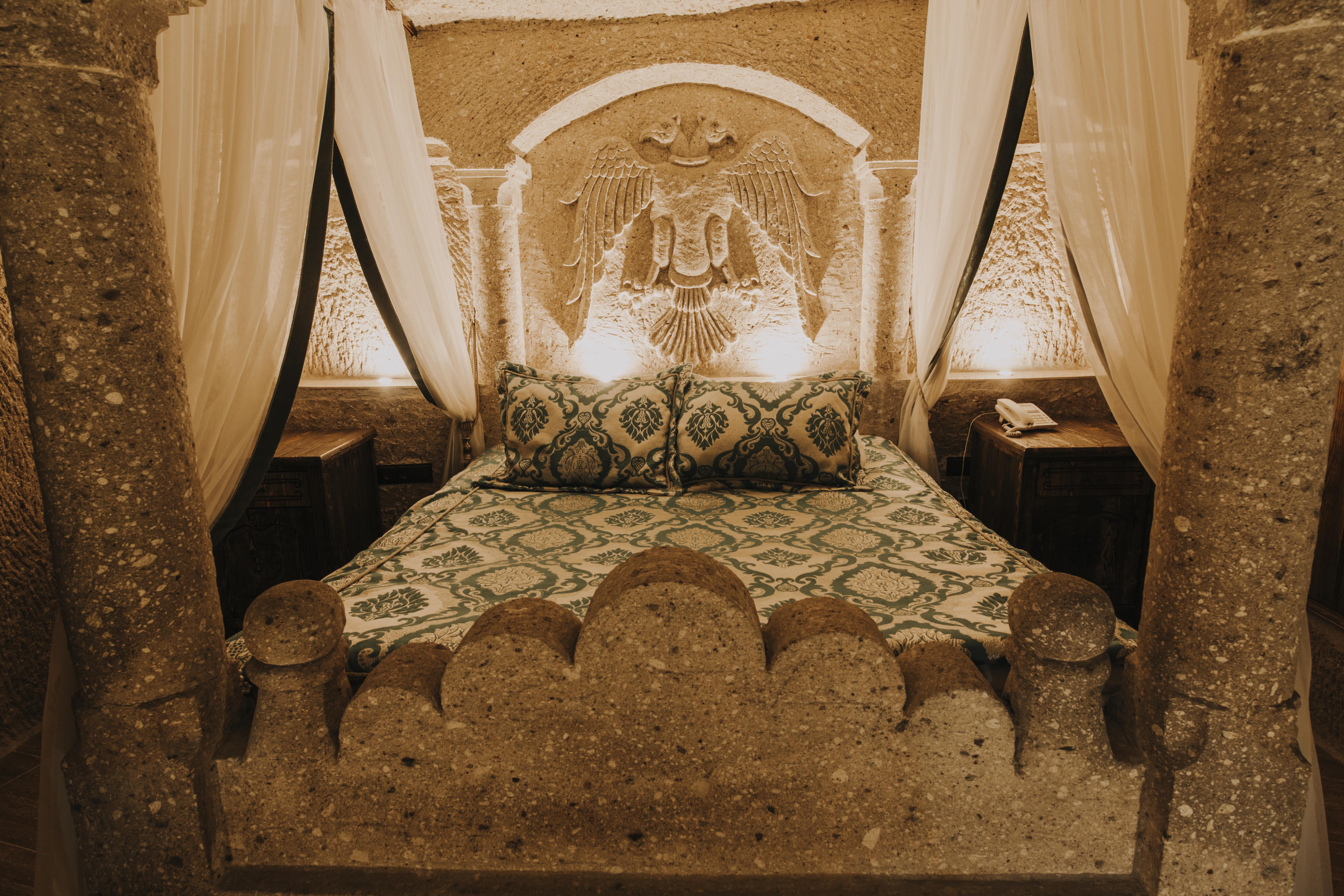 Holiday Cave Hotel Goreme Bagian luar foto