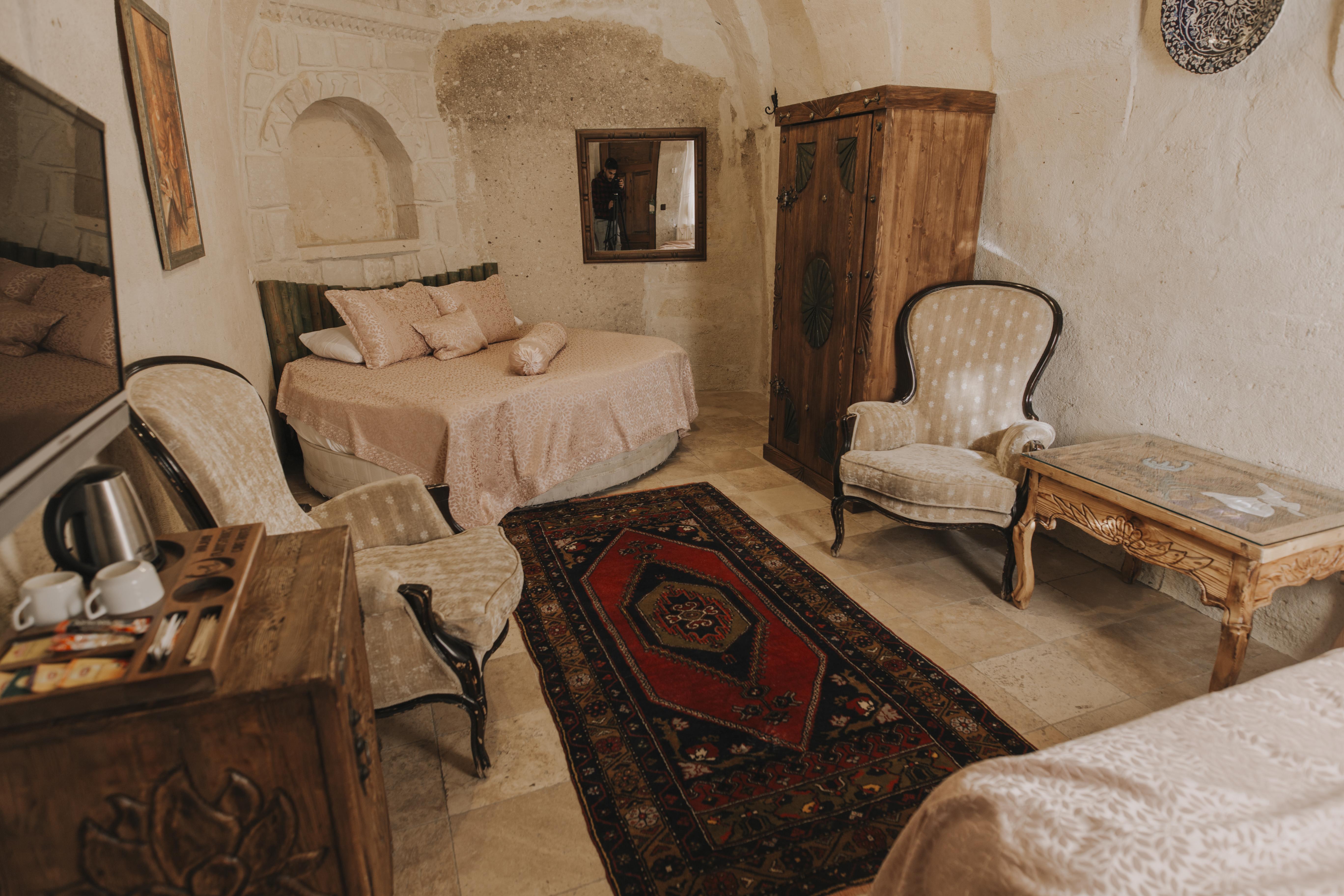 Holiday Cave Hotel Goreme Bagian luar foto