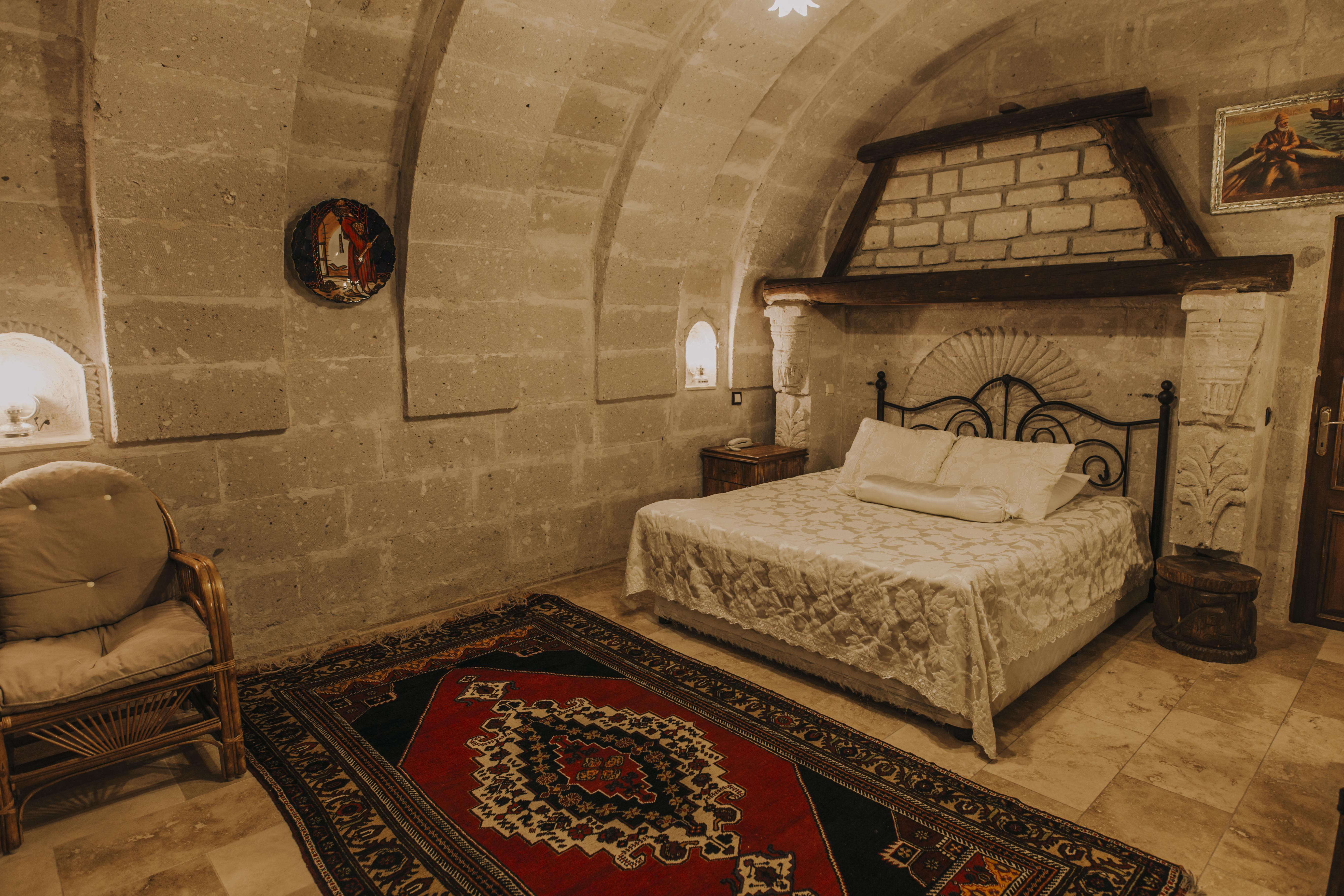 Holiday Cave Hotel Goreme Bagian luar foto