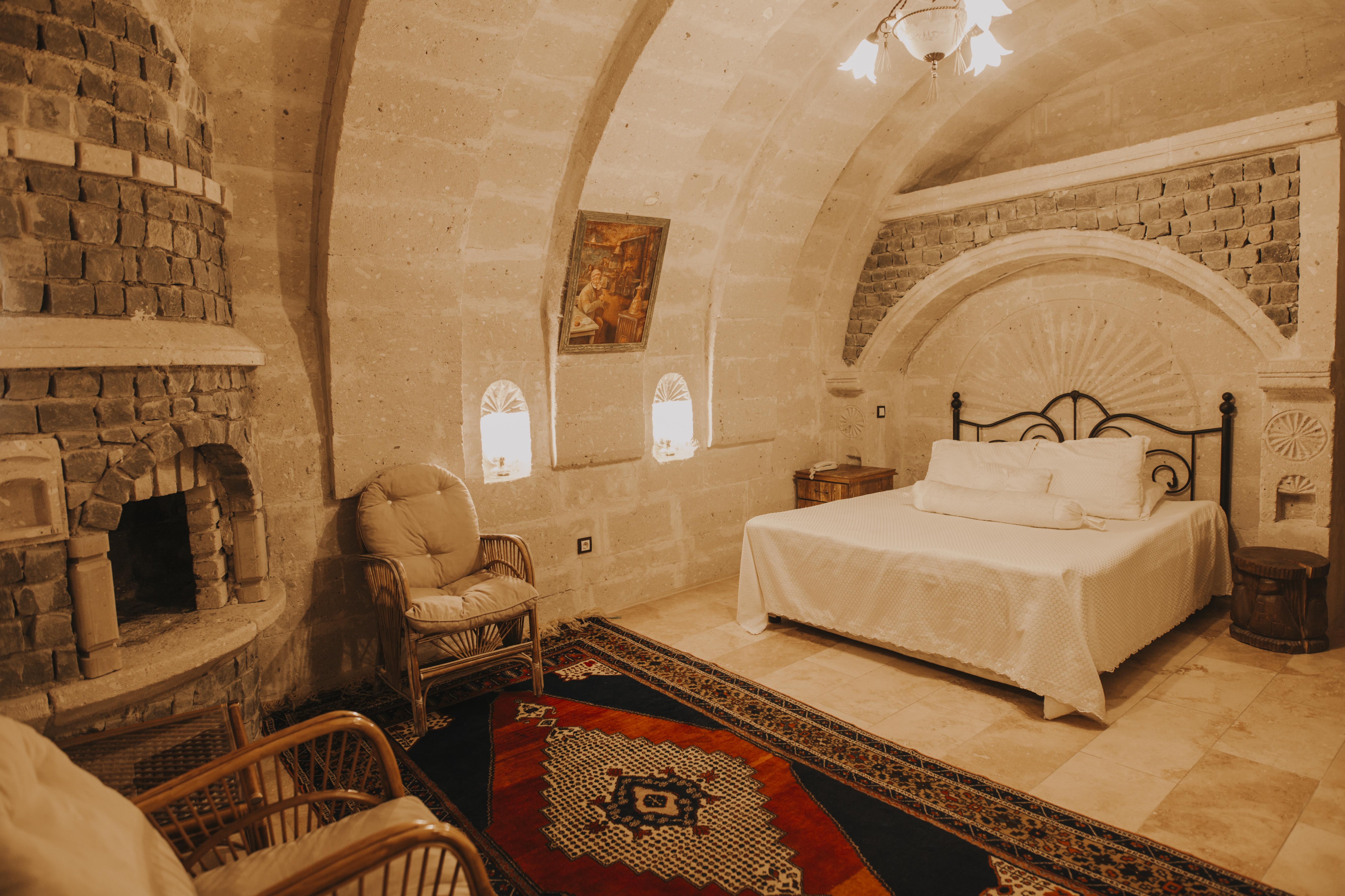 Holiday Cave Hotel Goreme Bagian luar foto