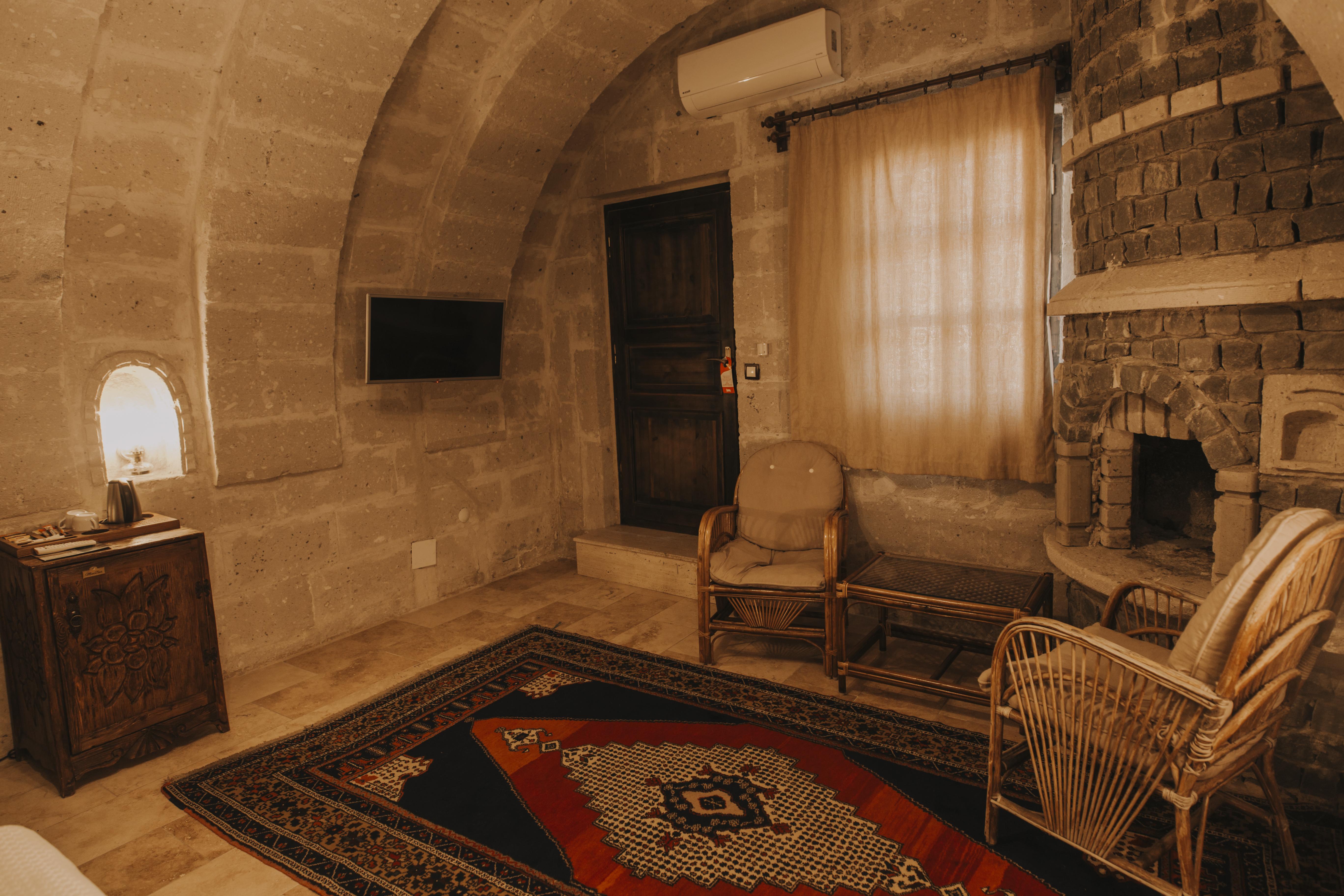 Holiday Cave Hotel Goreme Bagian luar foto