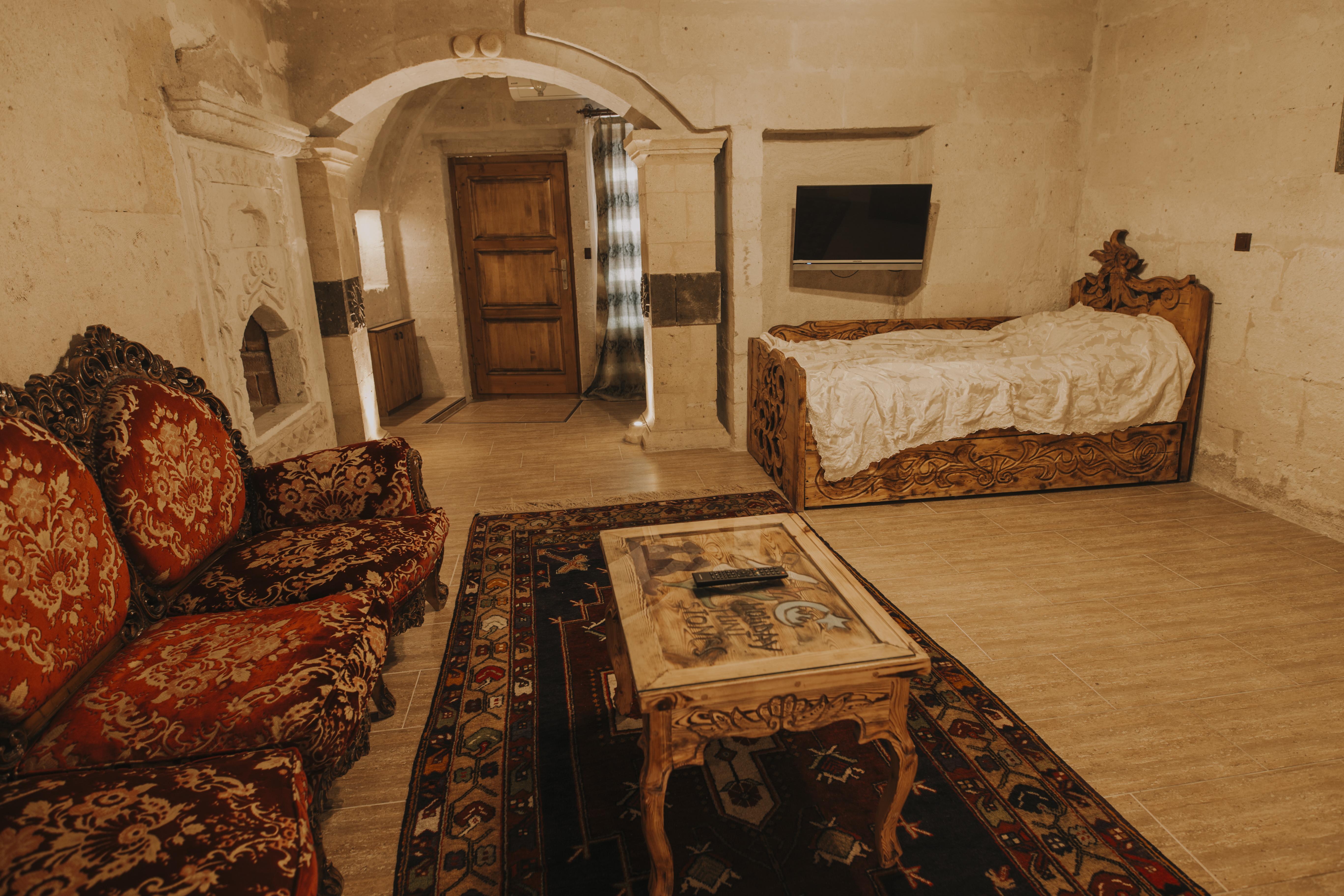 Holiday Cave Hotel Goreme Bagian luar foto