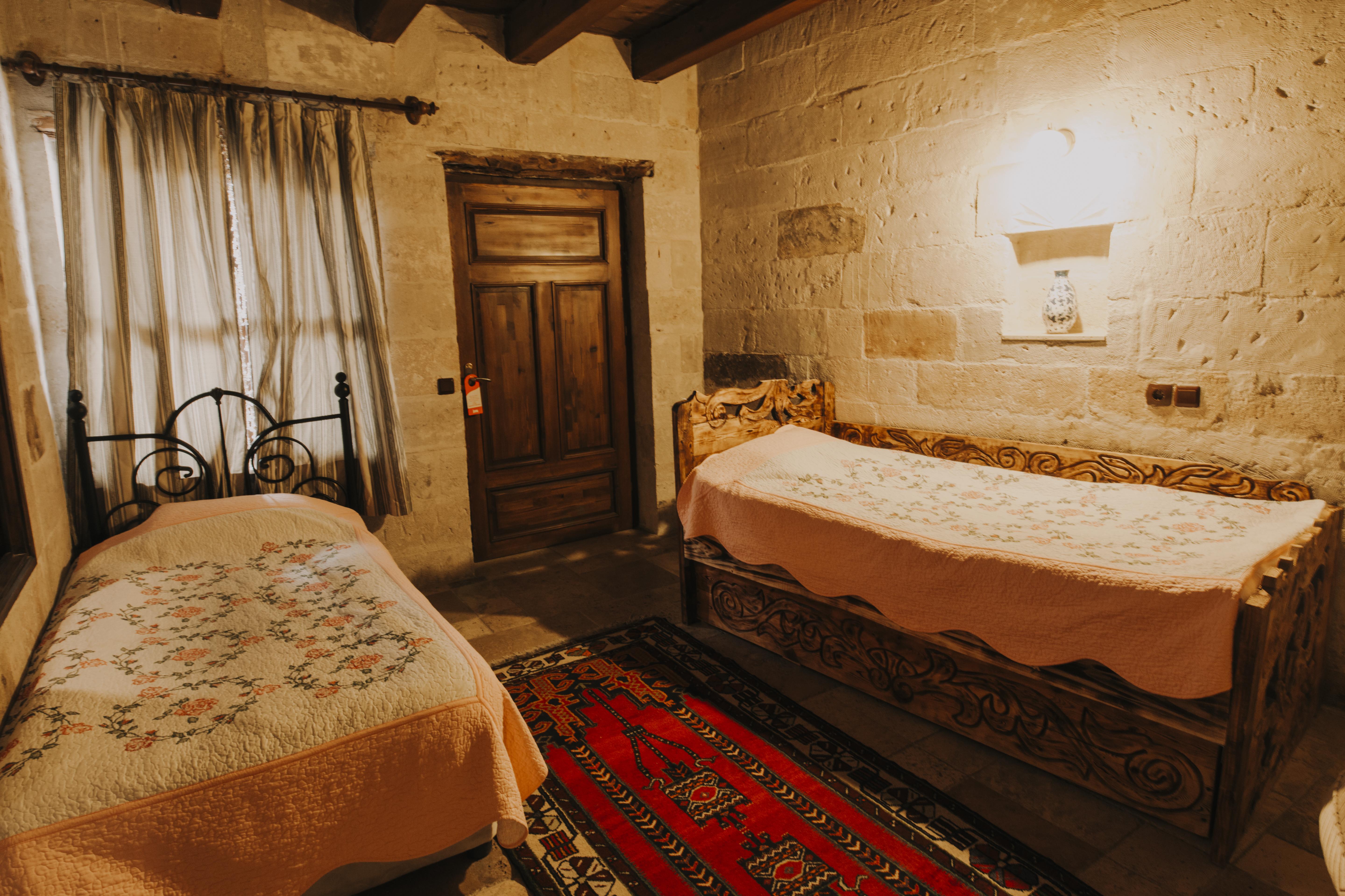 Holiday Cave Hotel Goreme Bagian luar foto