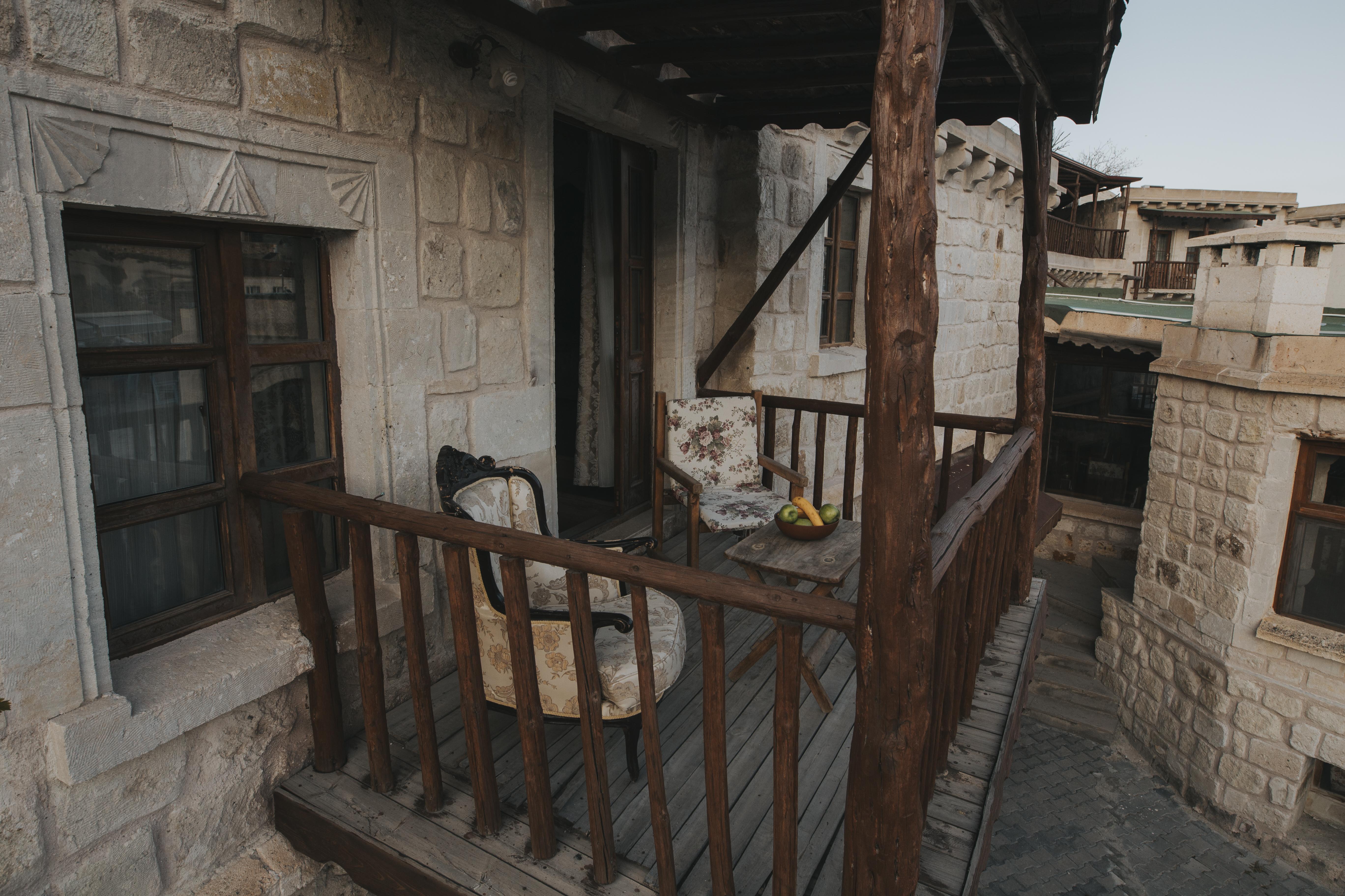 Holiday Cave Hotel Goreme Bagian luar foto