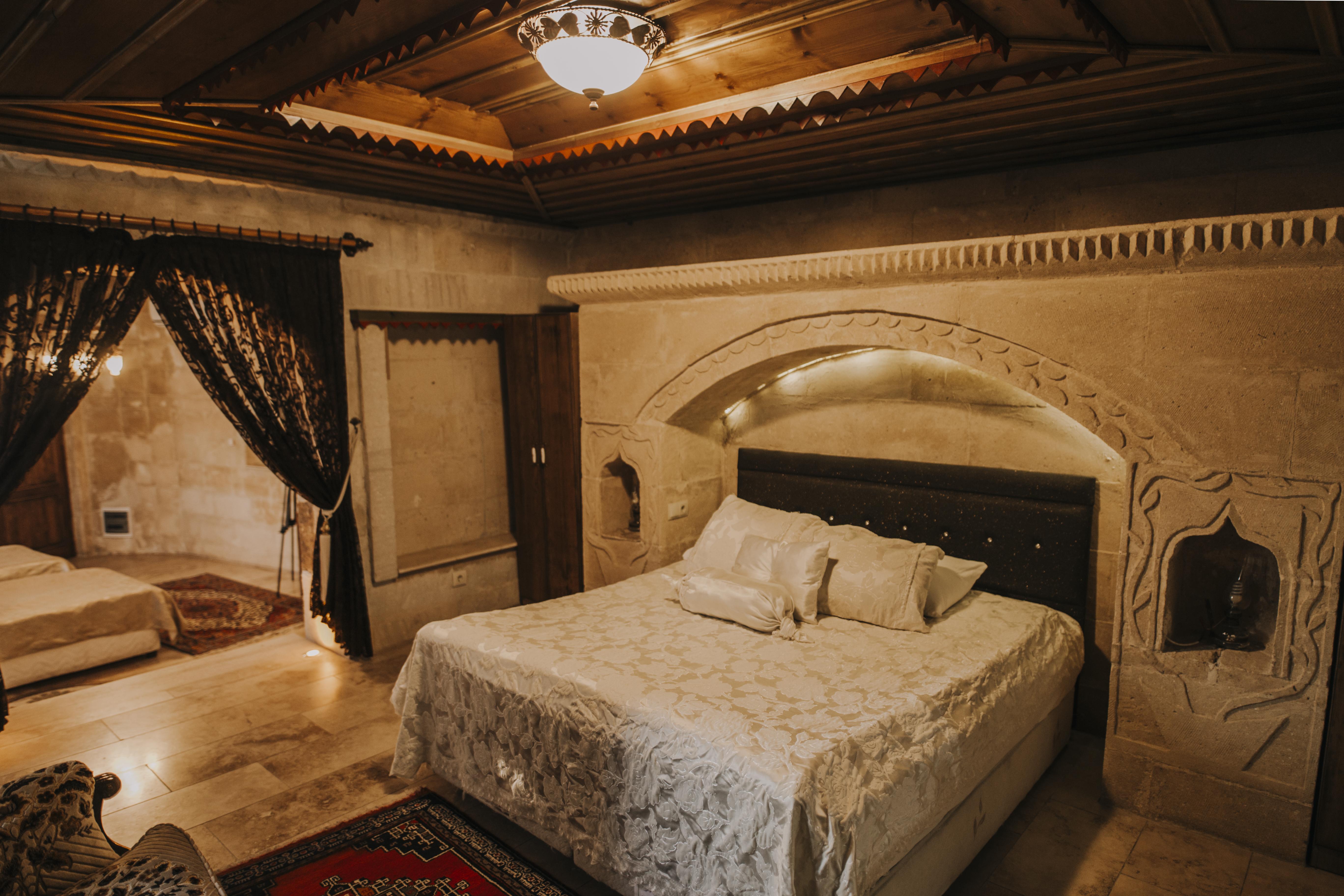 Holiday Cave Hotel Goreme Bagian luar foto