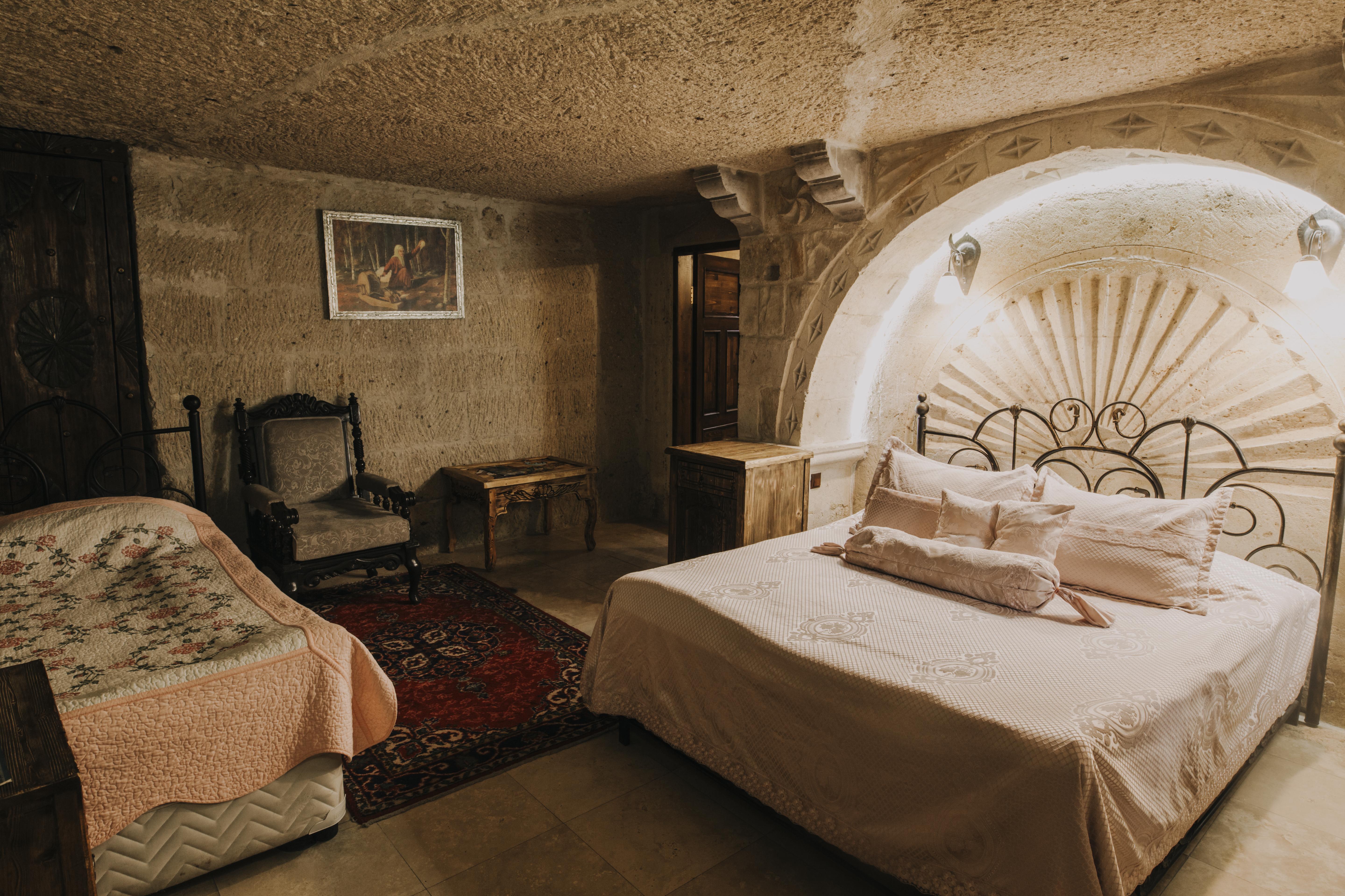 Holiday Cave Hotel Goreme Bagian luar foto