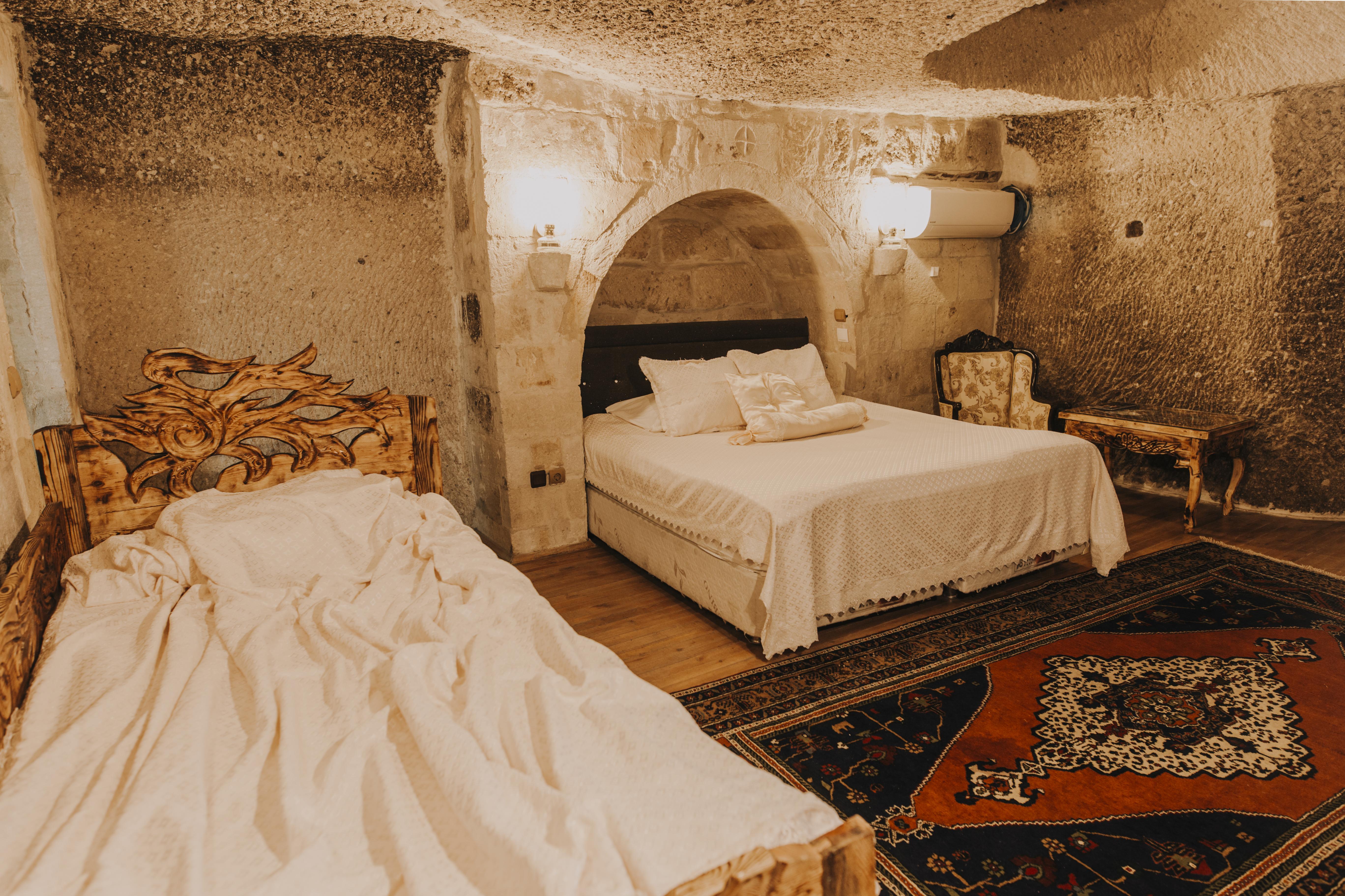 Holiday Cave Hotel Goreme Bagian luar foto