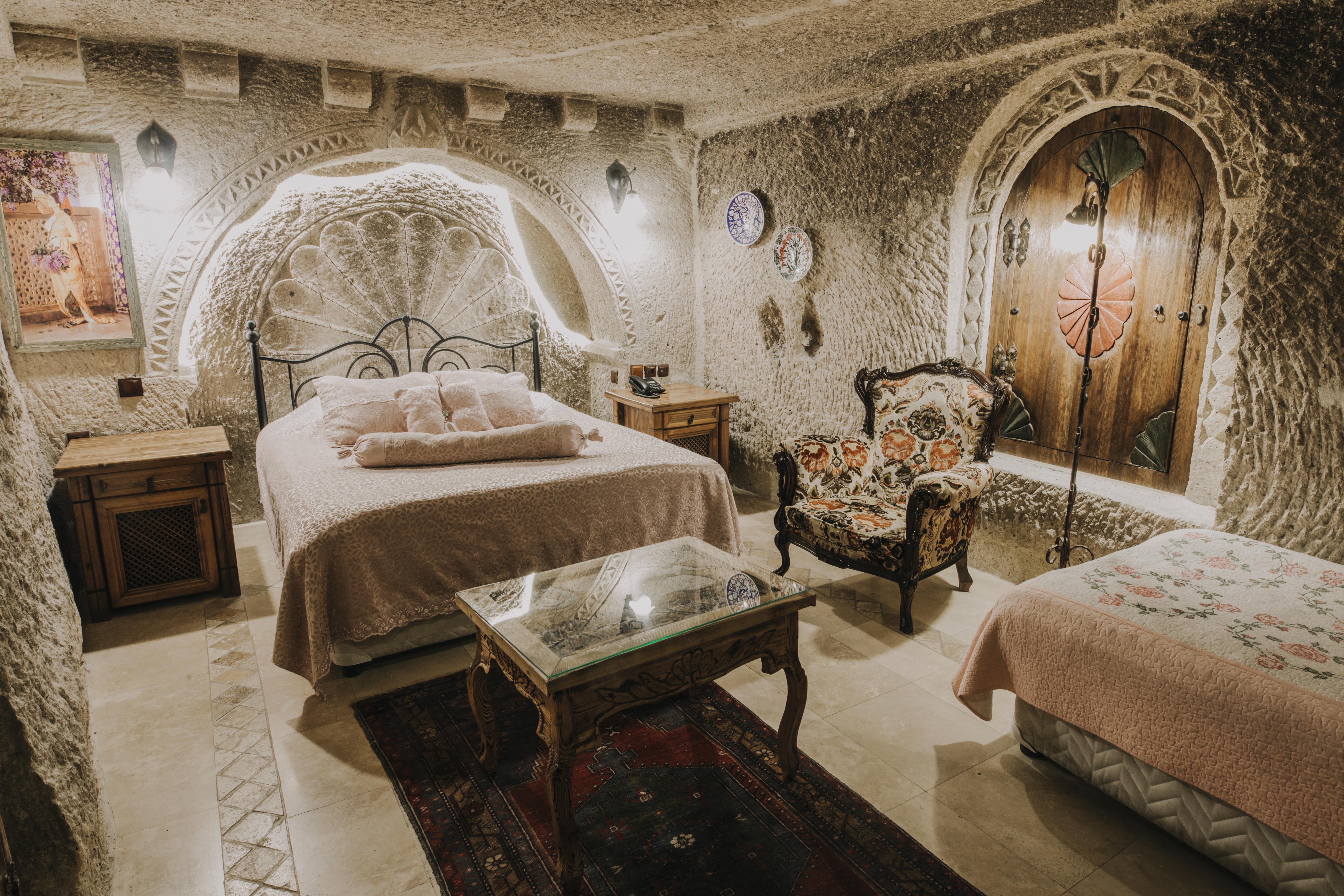 Holiday Cave Hotel Goreme Bagian luar foto