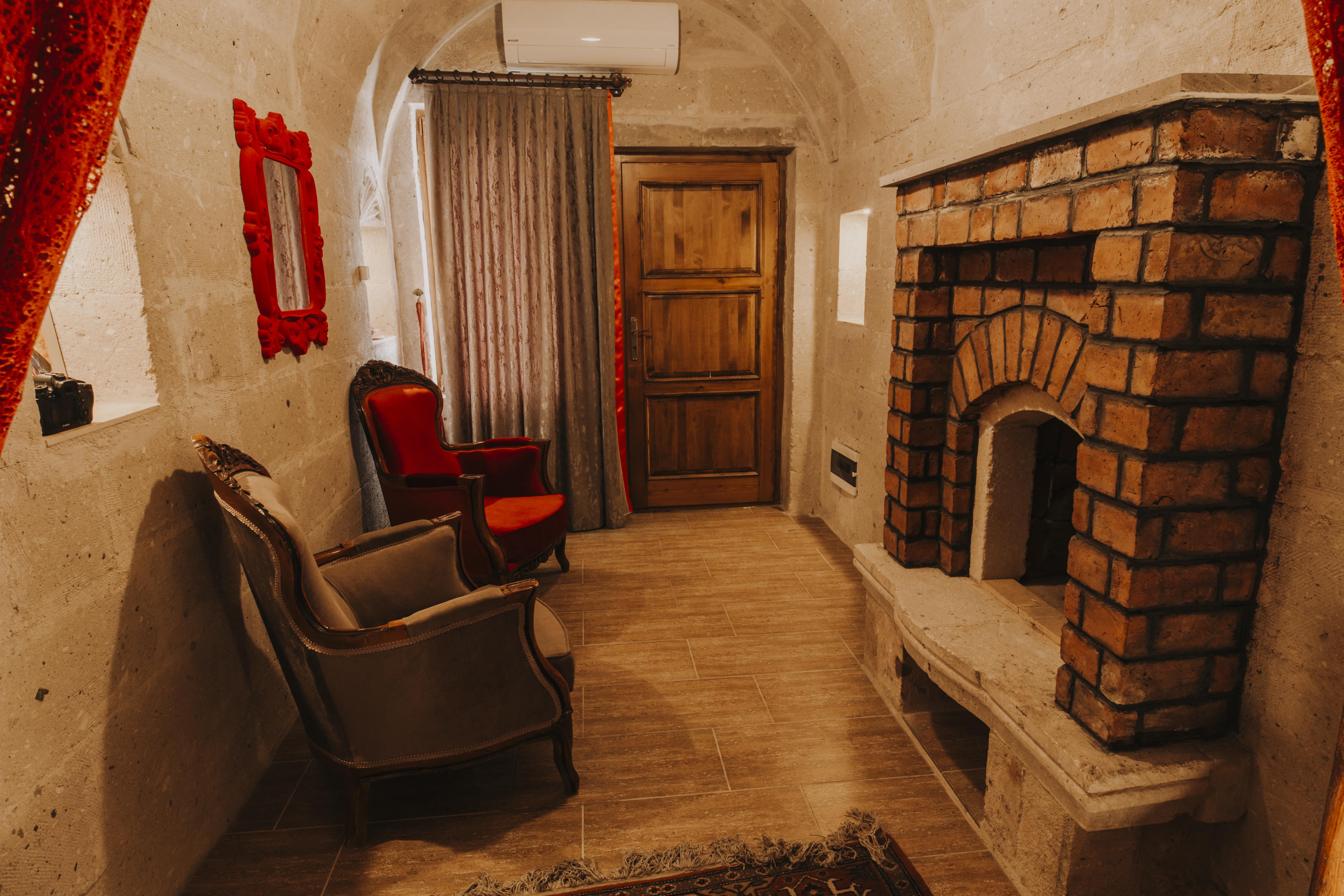 Holiday Cave Hotel Goreme Bagian luar foto