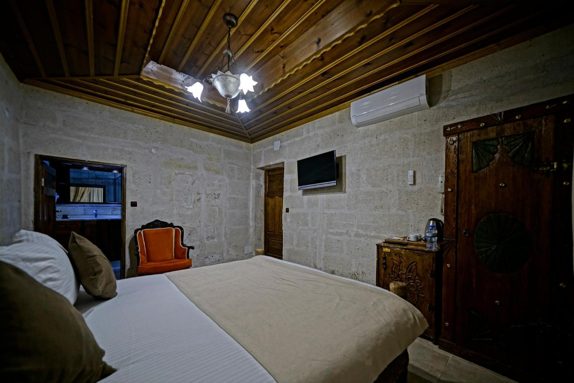 Holiday Cave Hotel Goreme Bagian luar foto