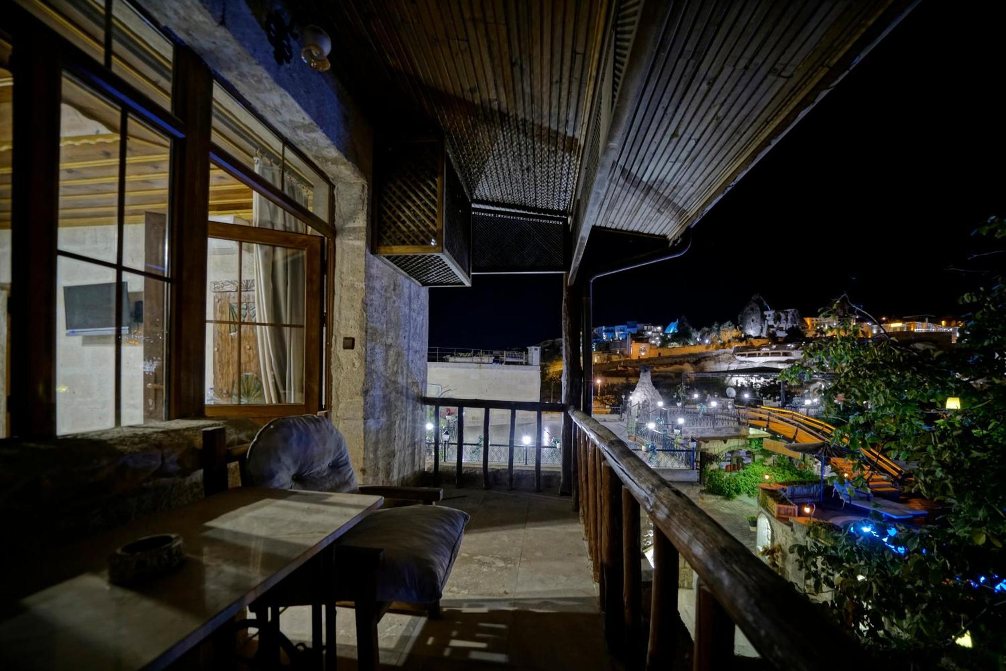 Holiday Cave Hotel Goreme Bagian luar foto