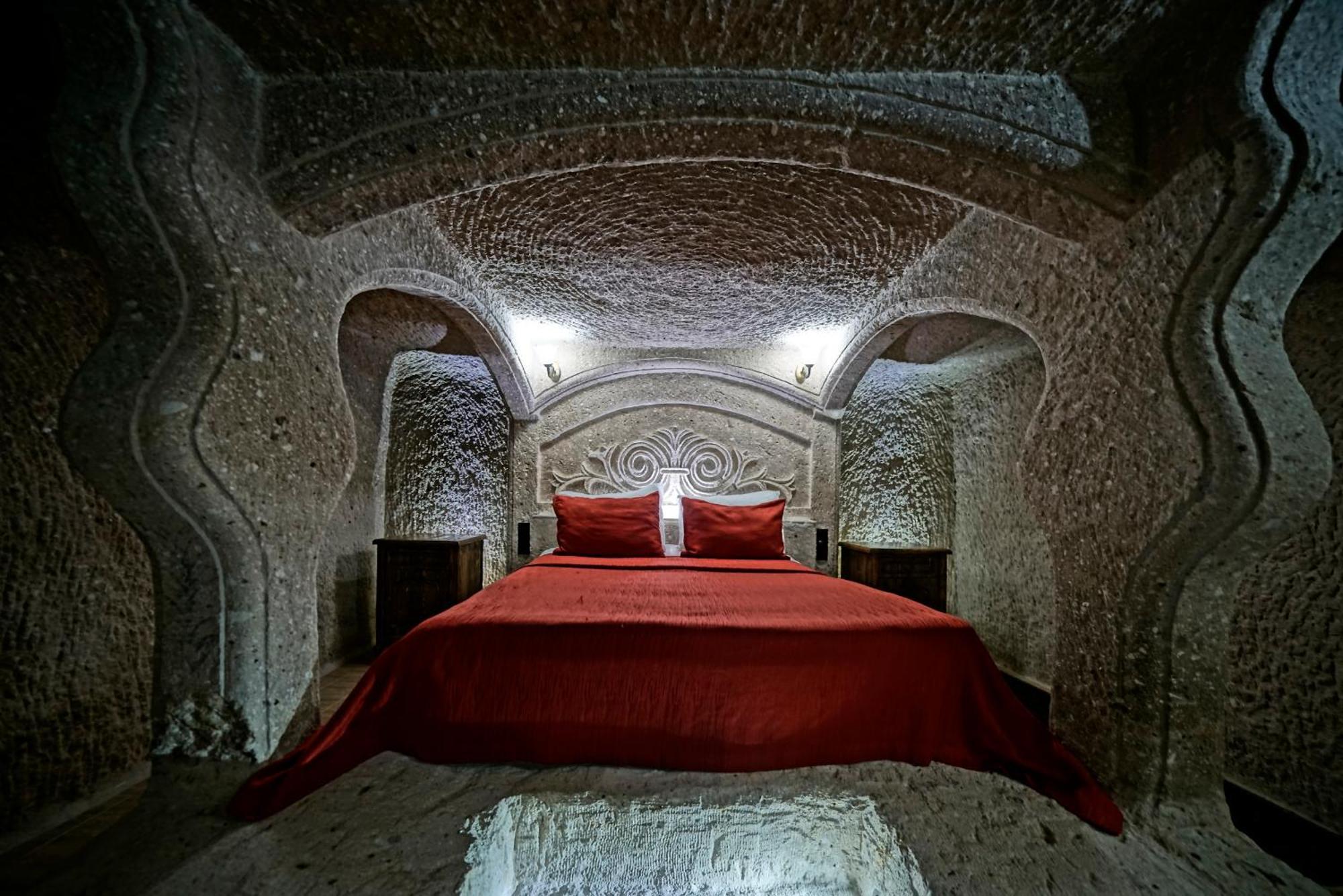 Holiday Cave Hotel Goreme Bagian luar foto