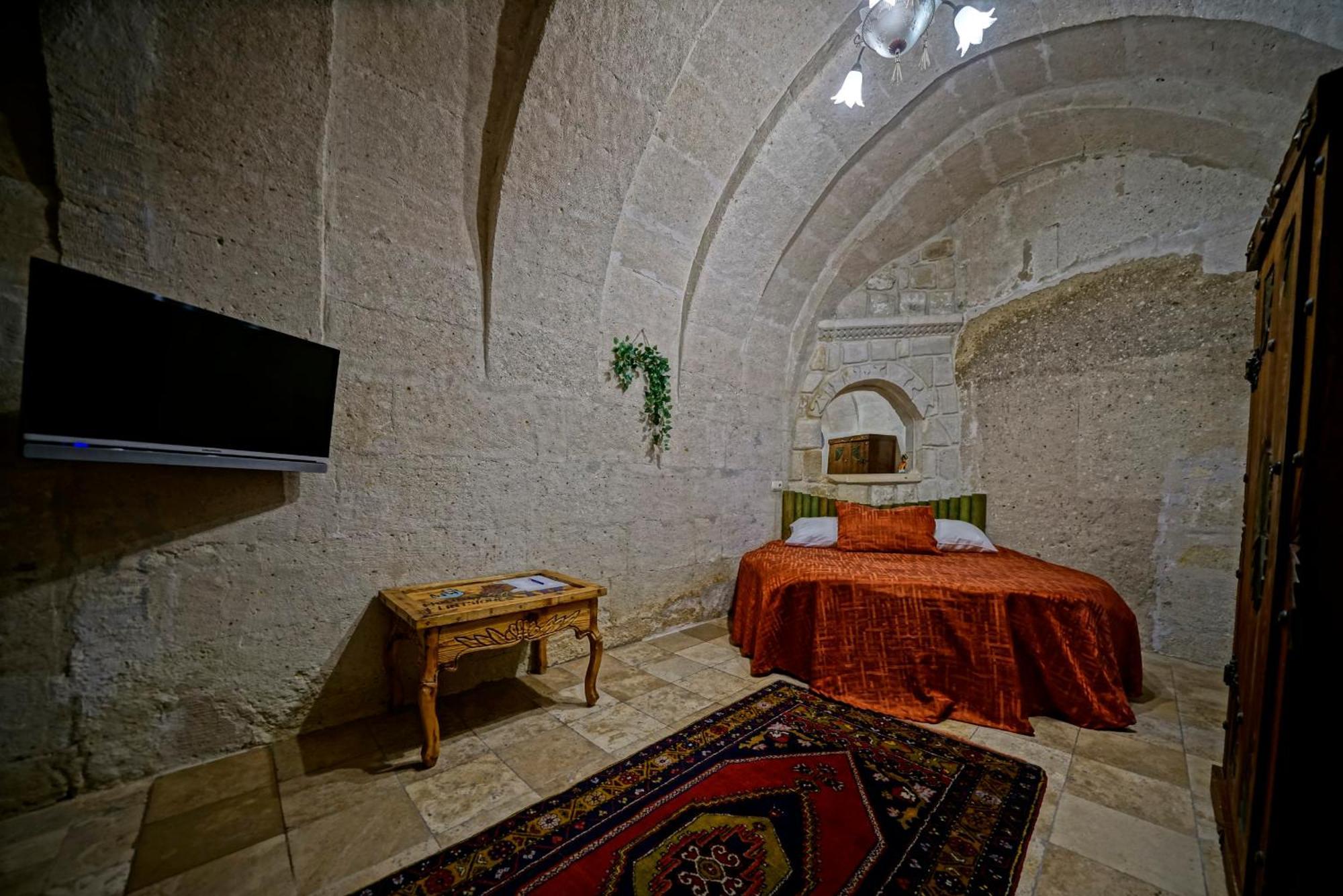 Holiday Cave Hotel Goreme Bagian luar foto