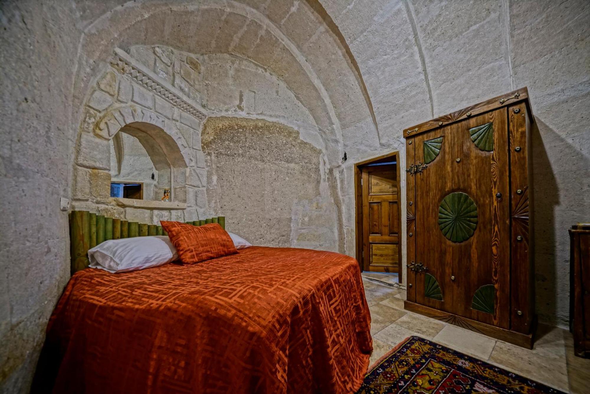 Holiday Cave Hotel Goreme Bagian luar foto
