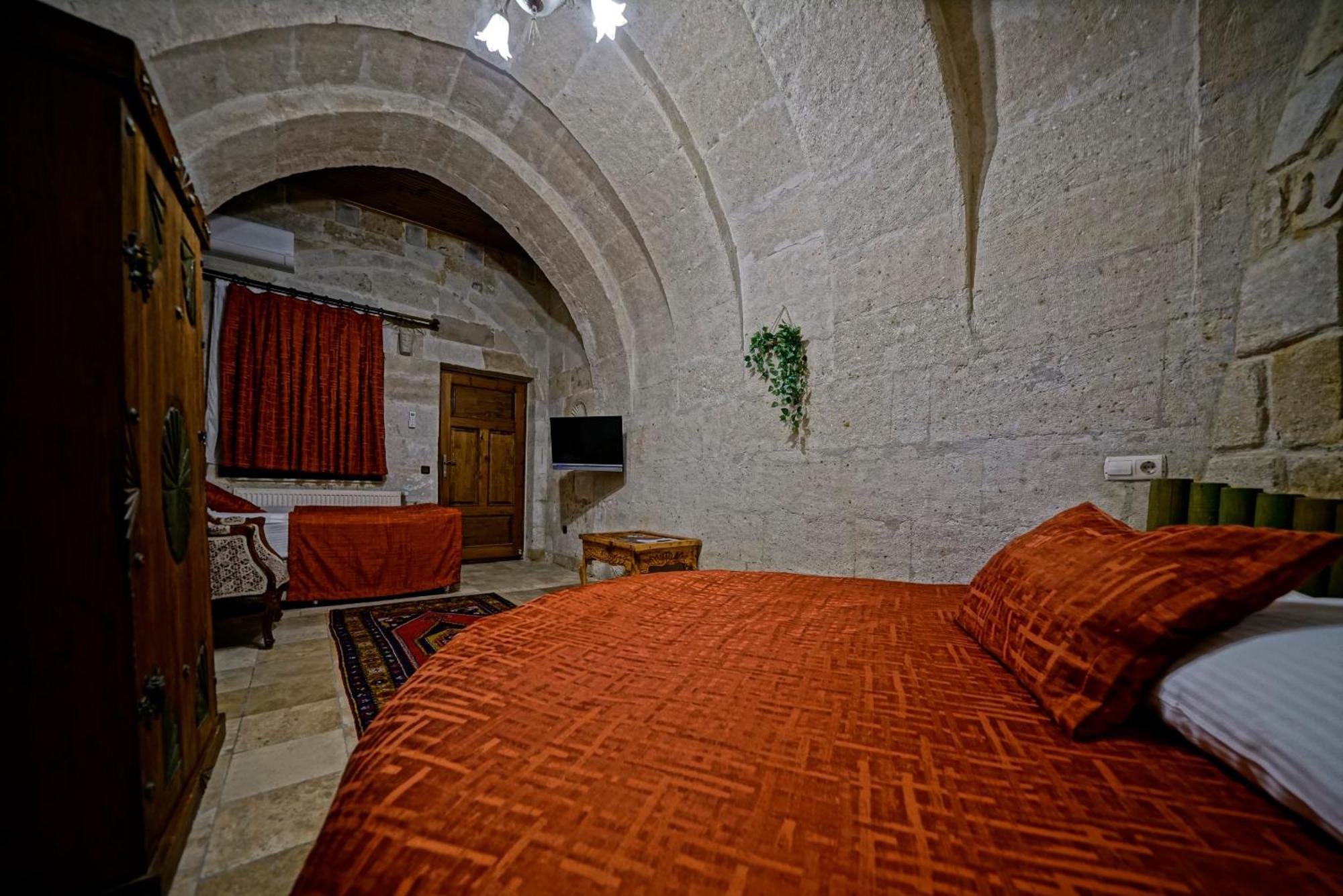 Holiday Cave Hotel Goreme Bagian luar foto