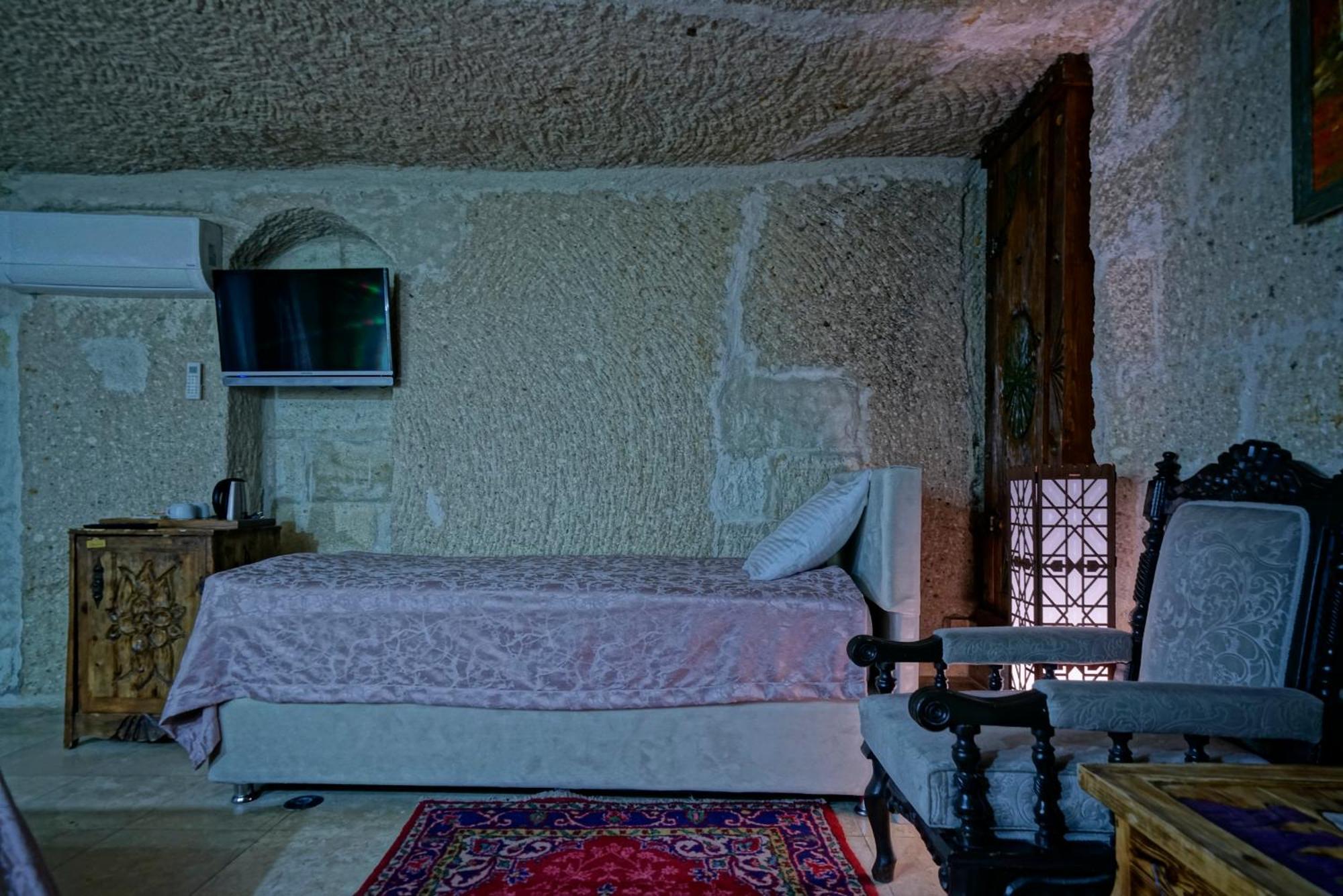 Holiday Cave Hotel Goreme Bagian luar foto