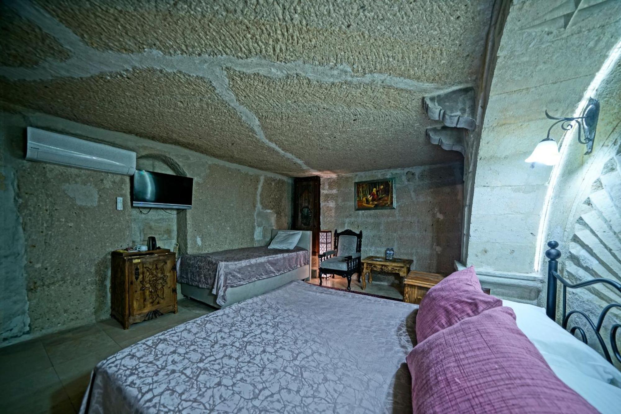 Holiday Cave Hotel Goreme Bagian luar foto