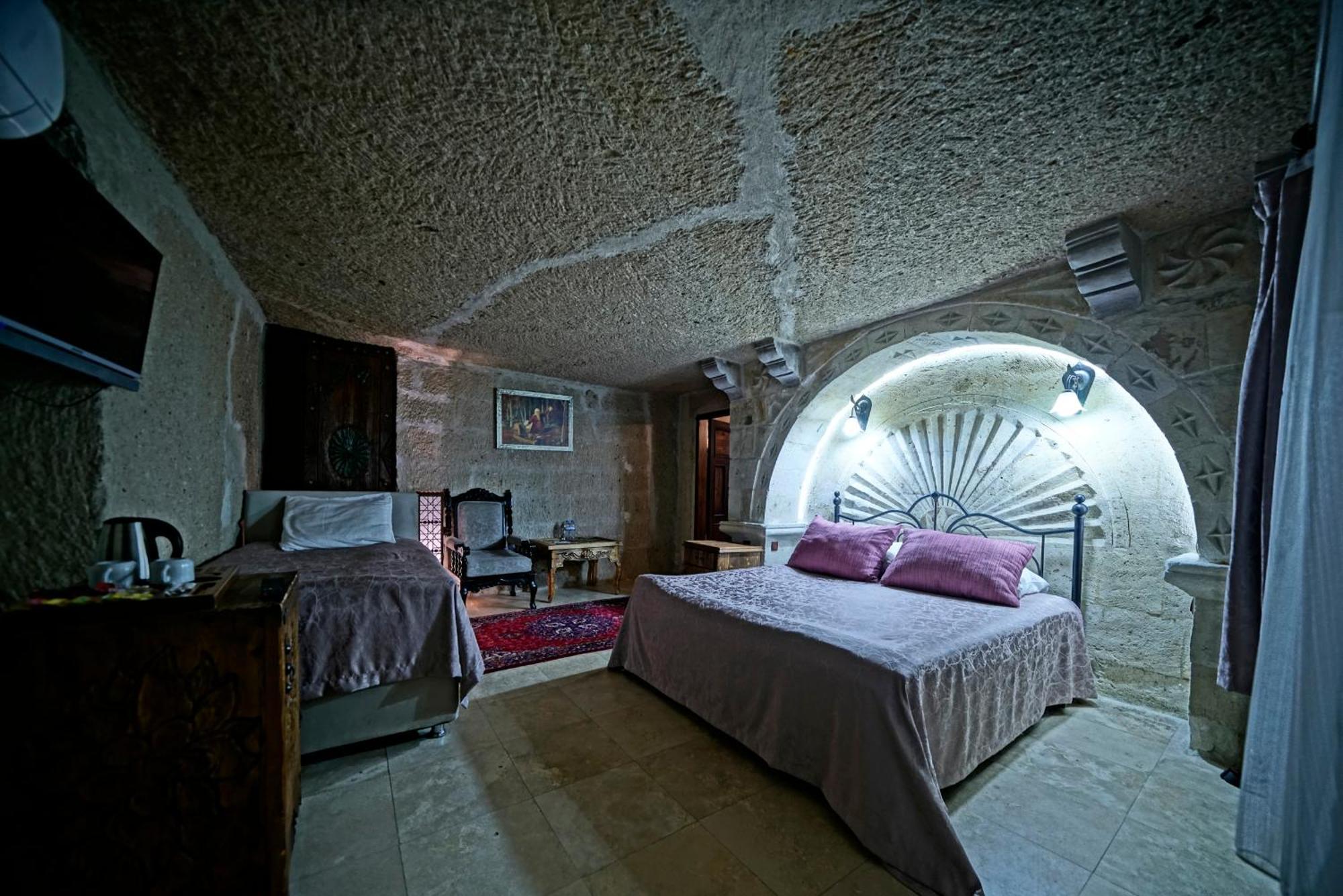 Holiday Cave Hotel Goreme Bagian luar foto