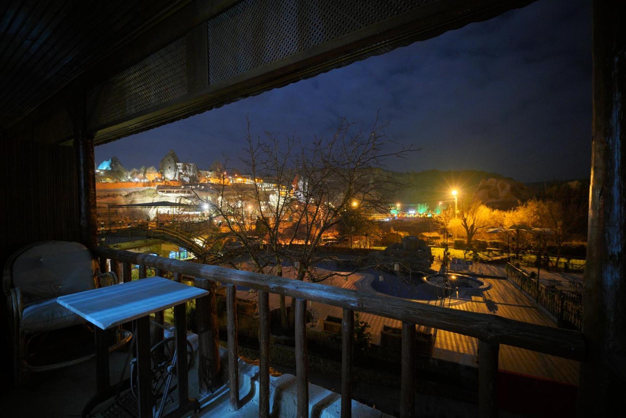 Holiday Cave Hotel Goreme Bagian luar foto