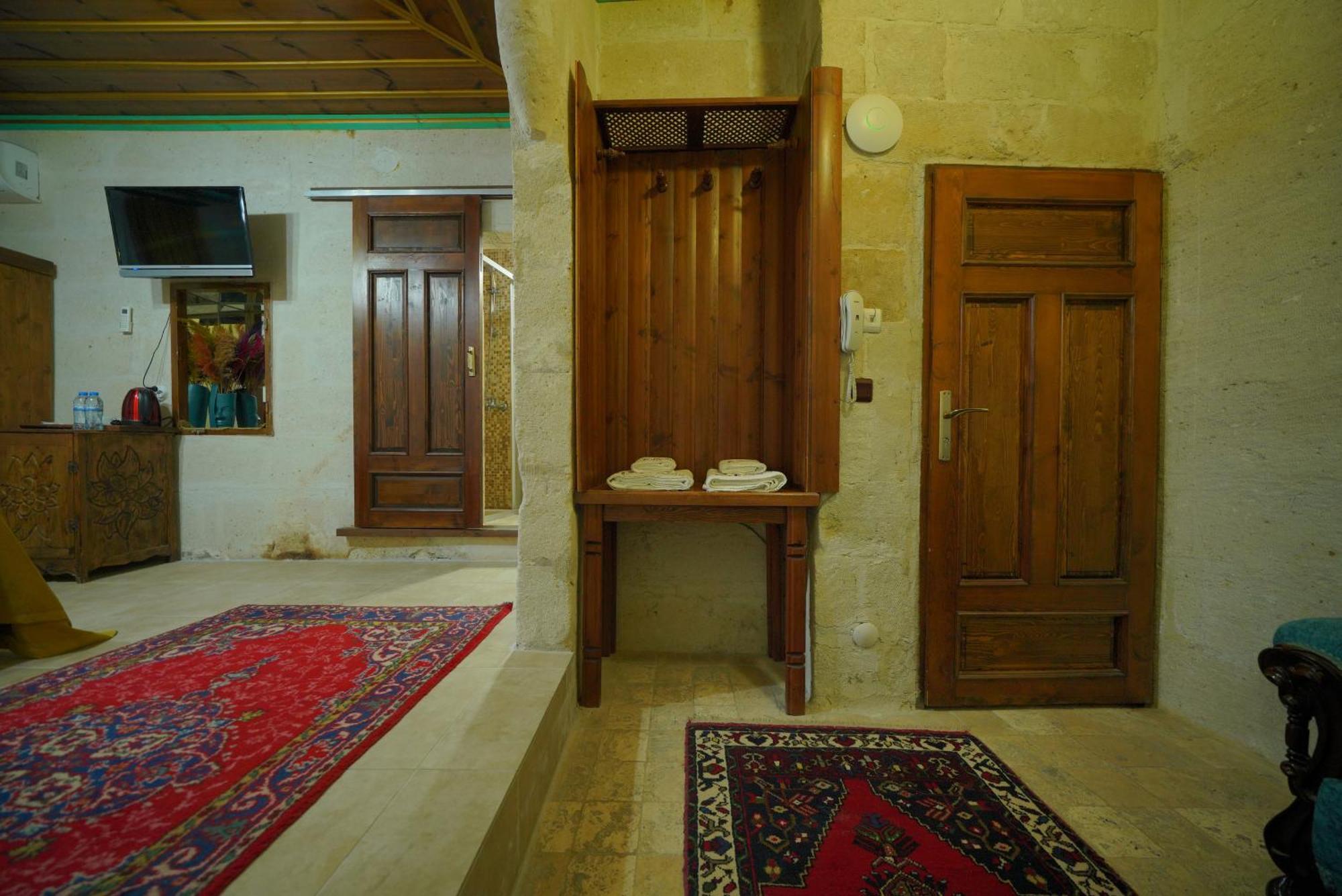Holiday Cave Hotel Goreme Bagian luar foto