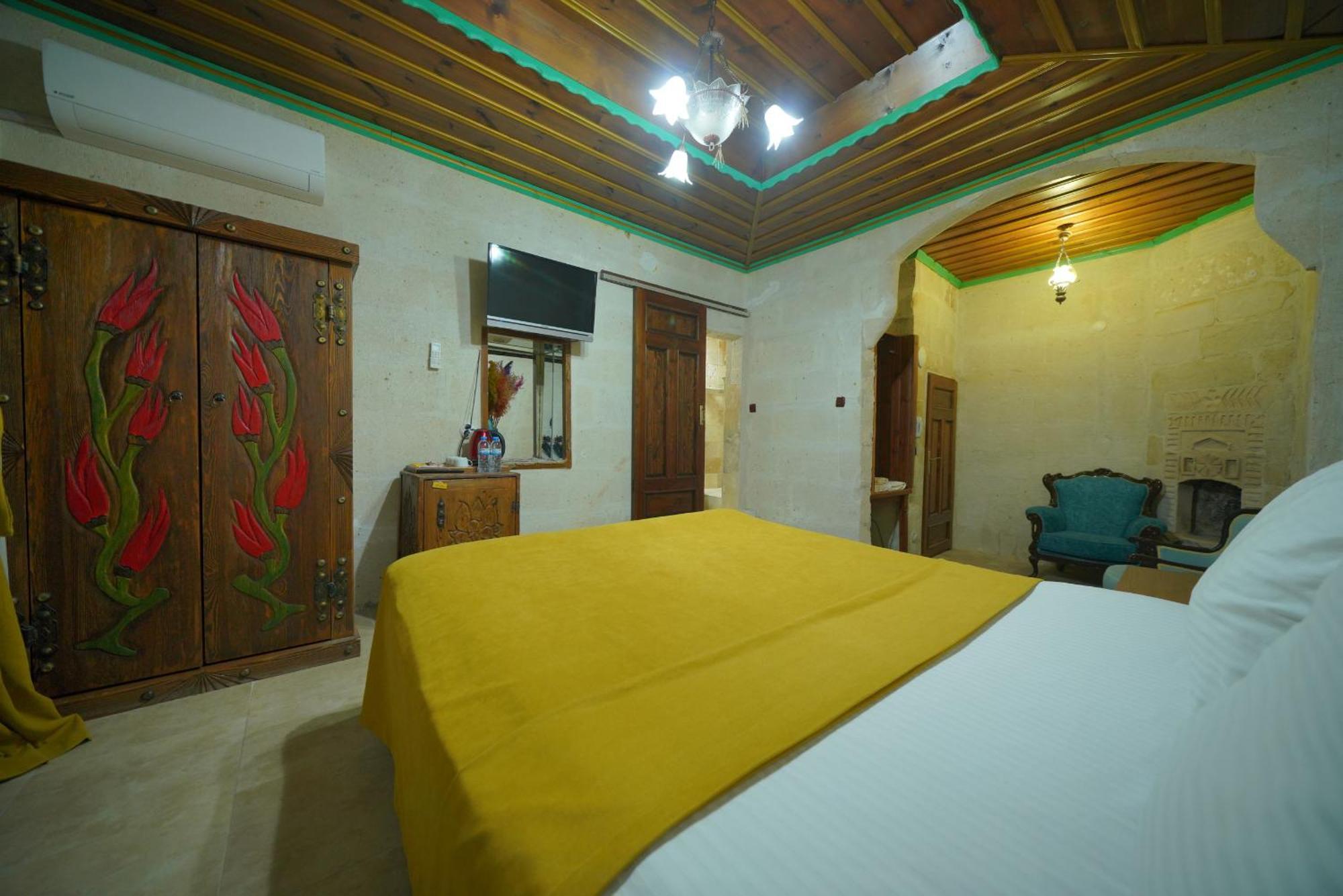 Holiday Cave Hotel Goreme Bagian luar foto