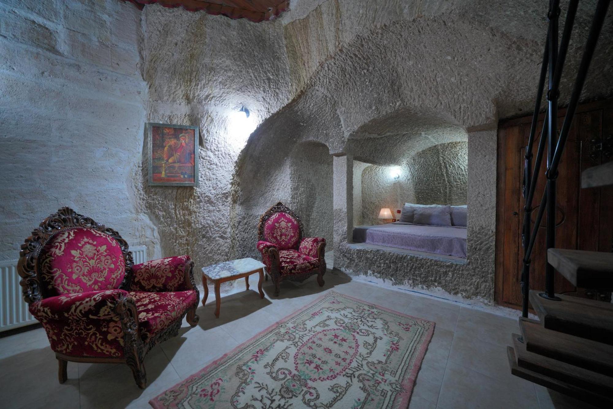 Holiday Cave Hotel Goreme Bagian luar foto