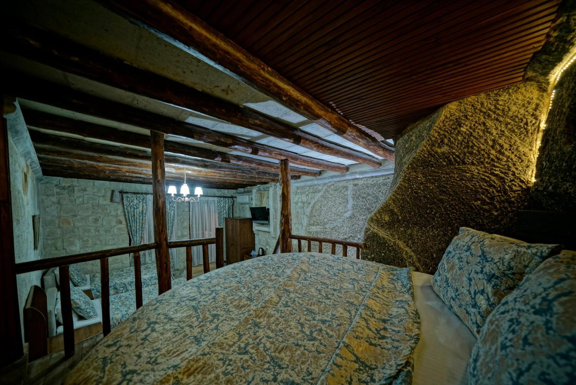 Holiday Cave Hotel Goreme Bagian luar foto