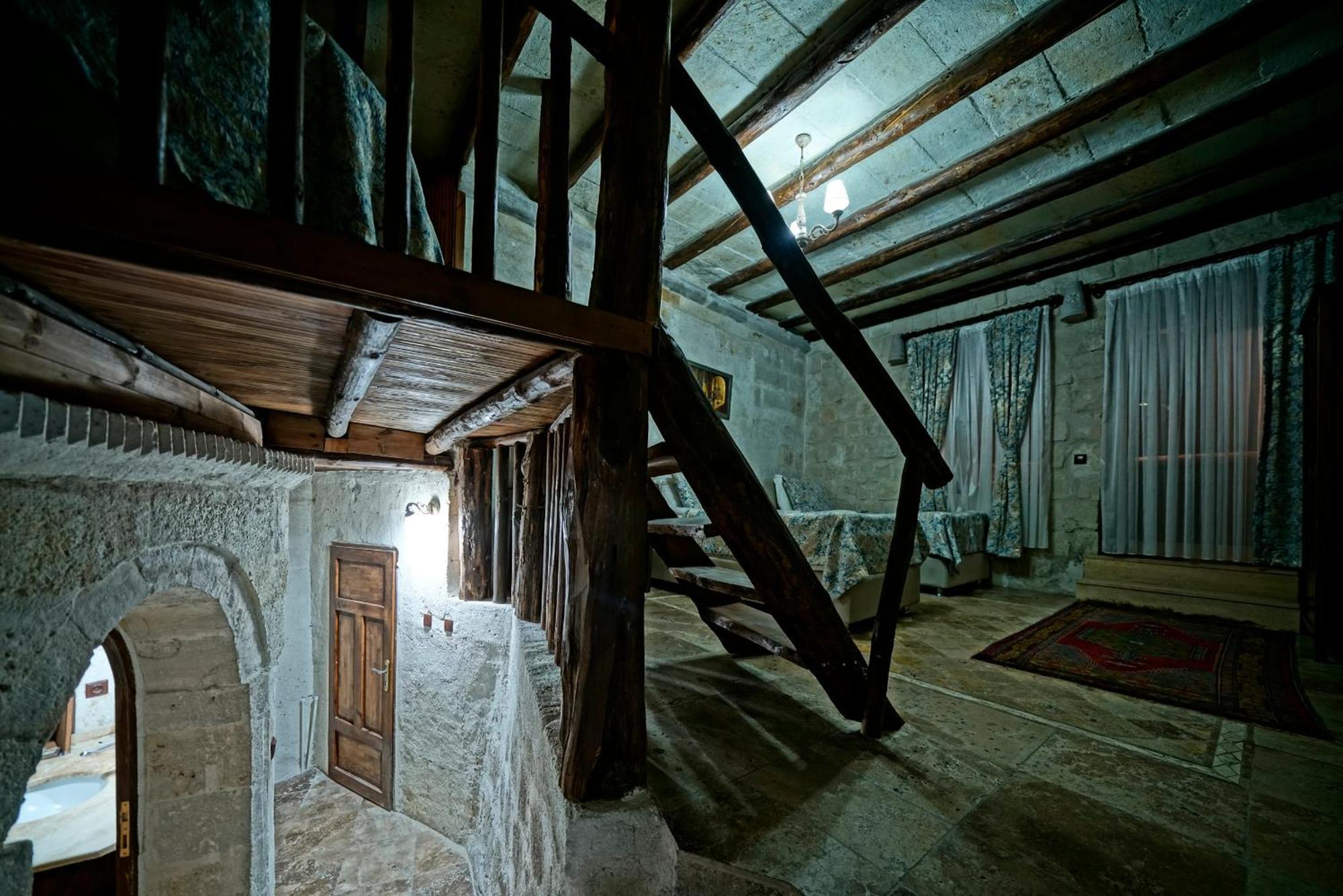 Holiday Cave Hotel Goreme Bagian luar foto