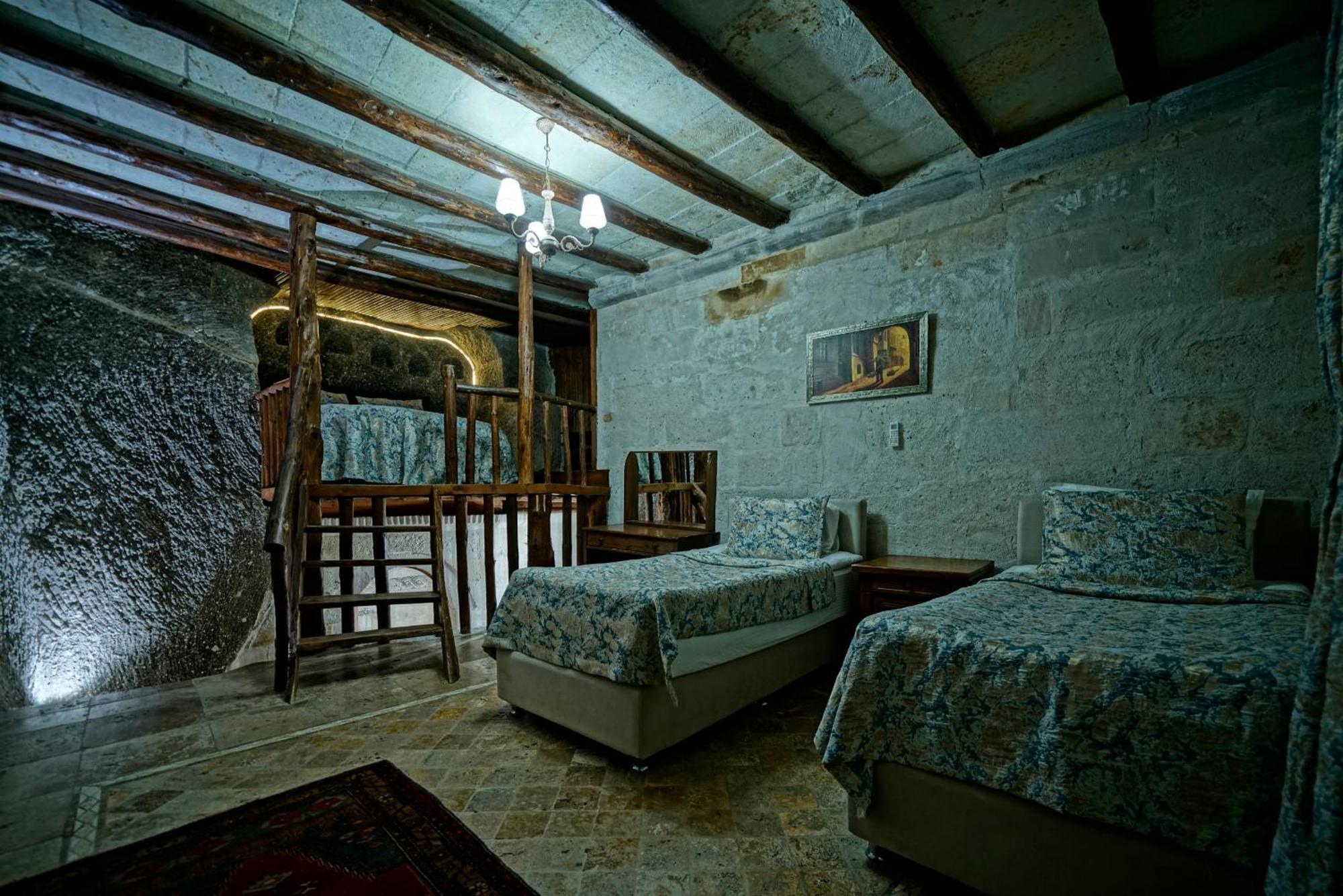 Holiday Cave Hotel Goreme Bagian luar foto