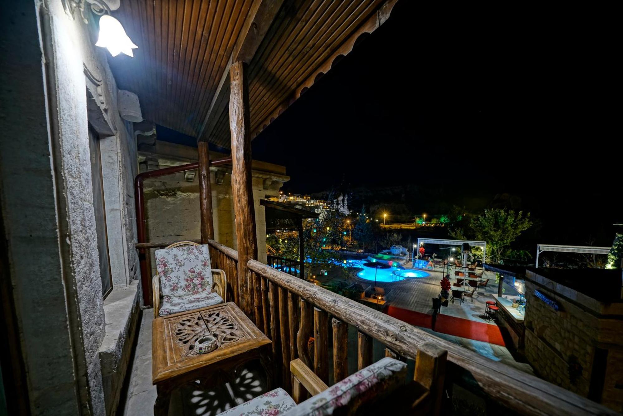 Holiday Cave Hotel Goreme Bagian luar foto