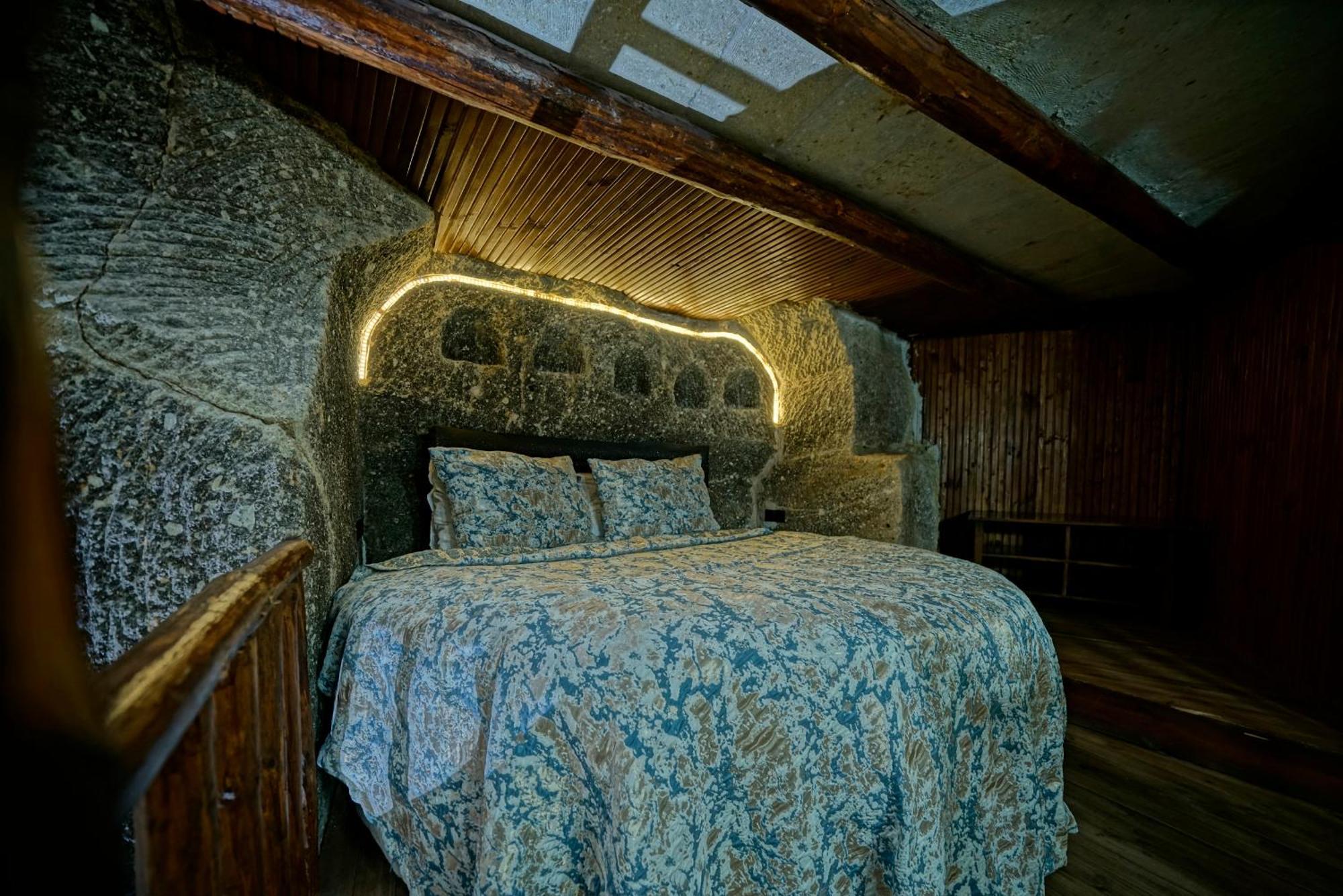 Holiday Cave Hotel Goreme Bagian luar foto