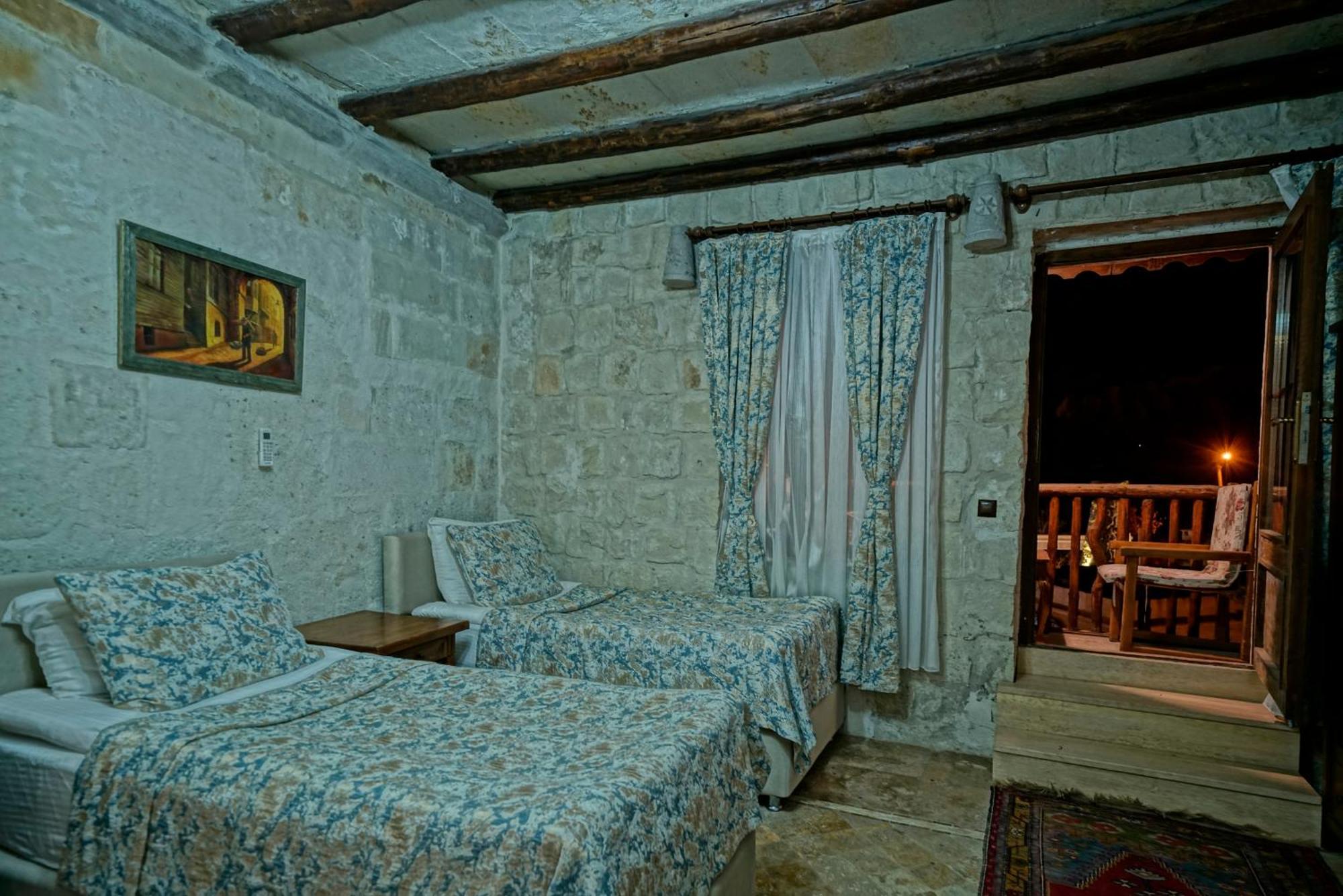 Holiday Cave Hotel Goreme Bagian luar foto