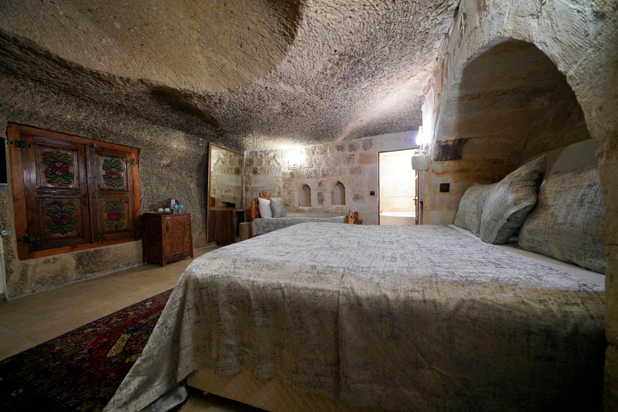 Holiday Cave Hotel Goreme Bagian luar foto