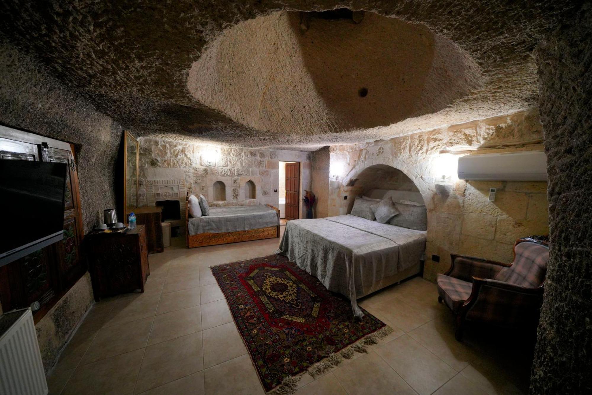Holiday Cave Hotel Goreme Bagian luar foto