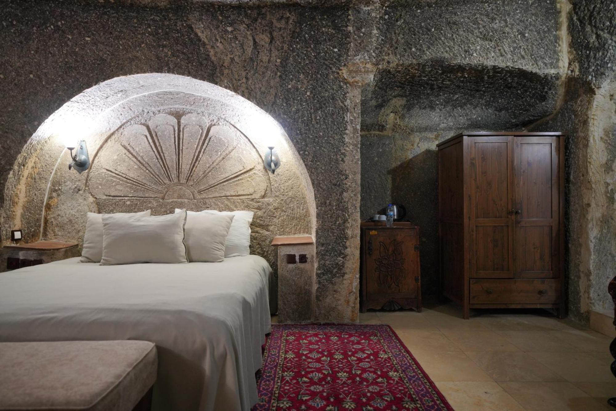 Holiday Cave Hotel Goreme Bagian luar foto