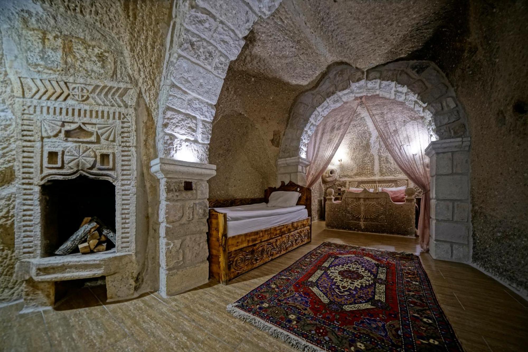 Holiday Cave Hotel Goreme Bagian luar foto