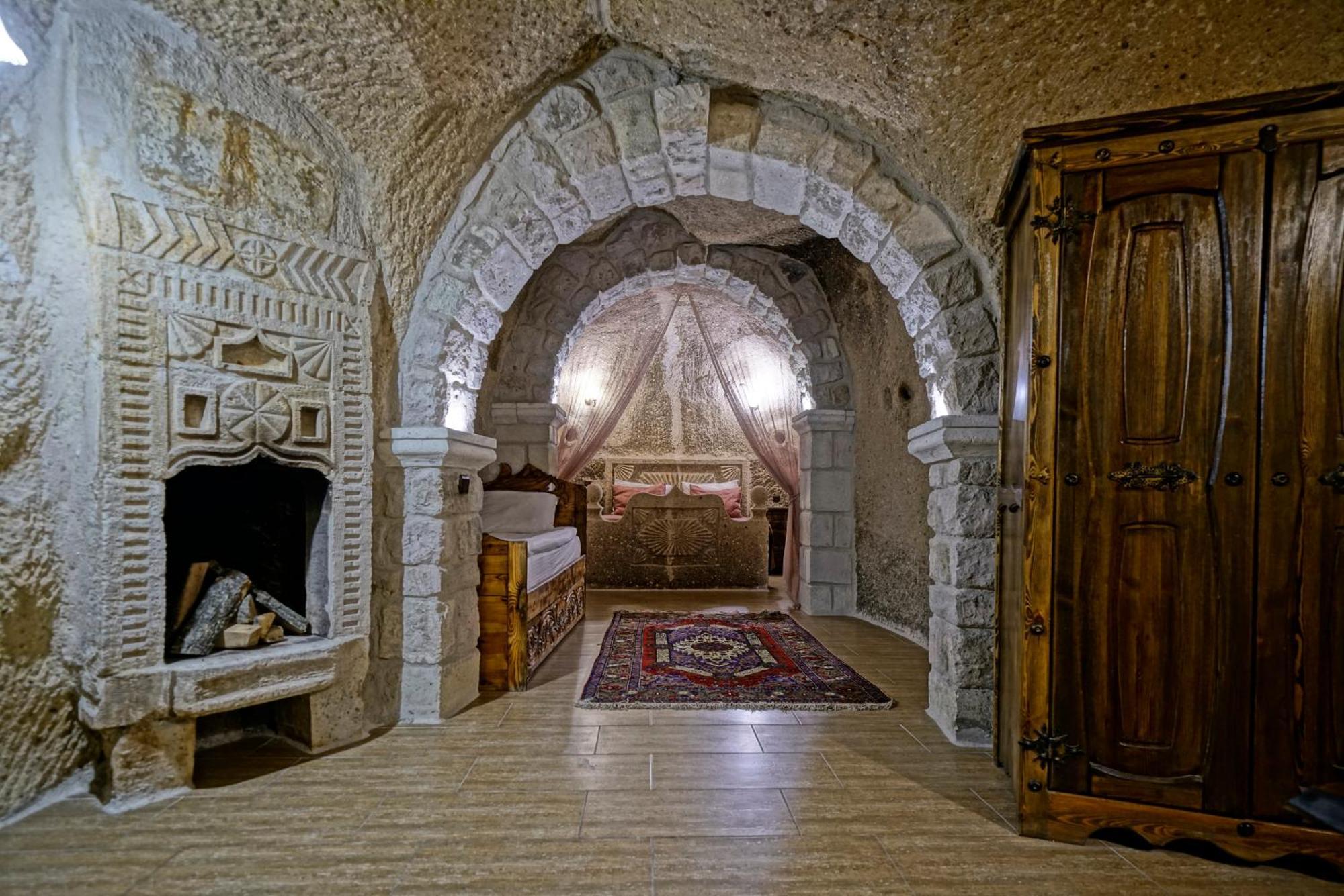 Holiday Cave Hotel Goreme Bagian luar foto