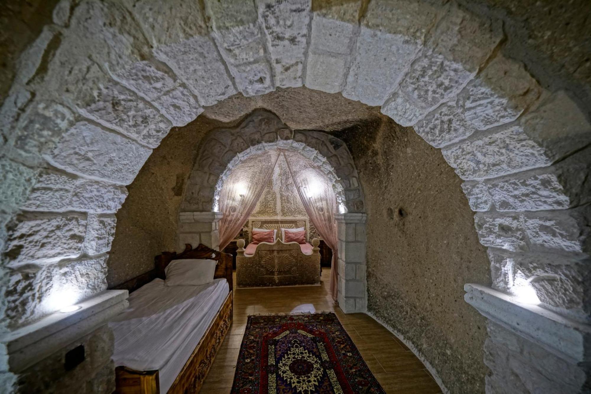 Holiday Cave Hotel Goreme Bagian luar foto