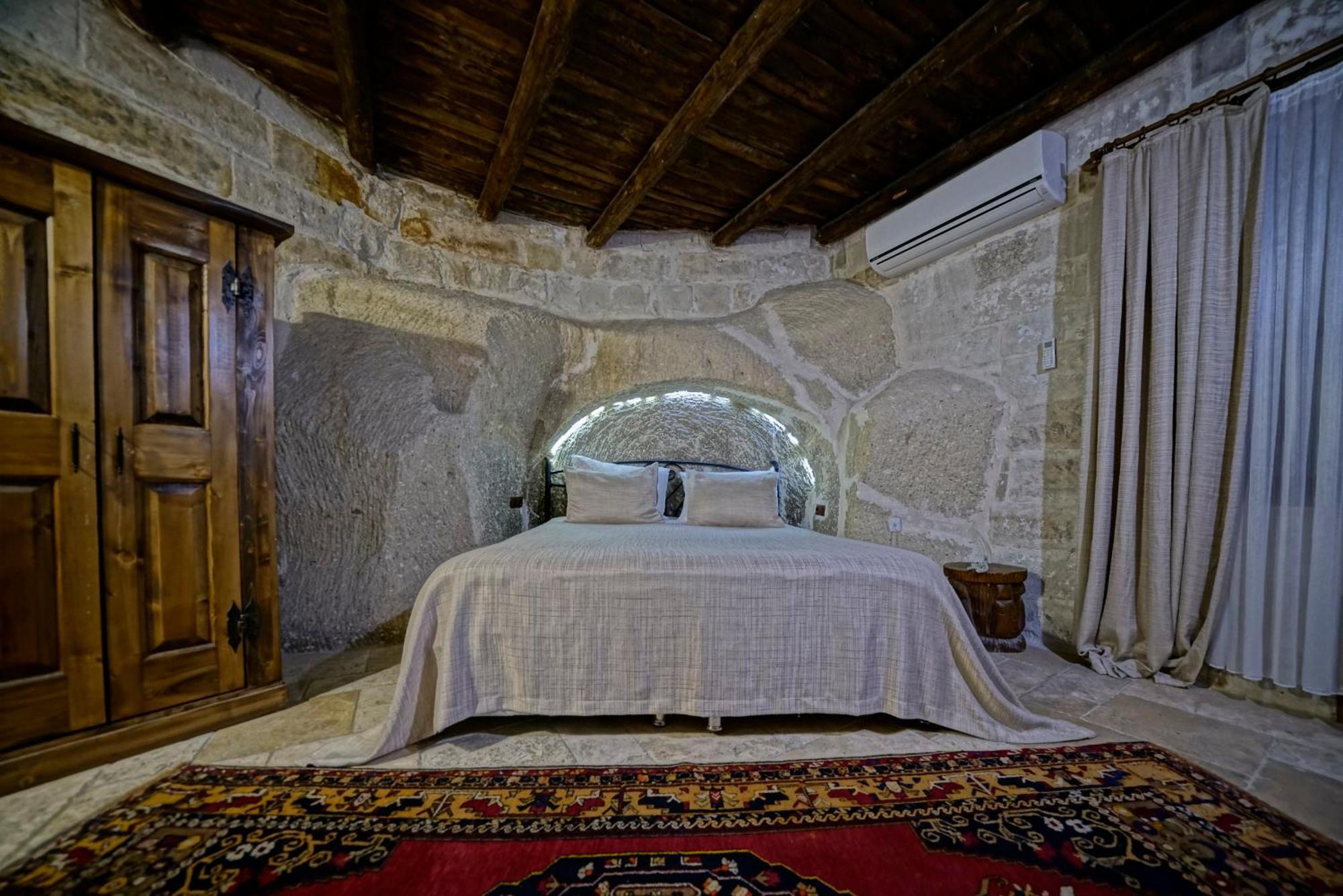 Holiday Cave Hotel Goreme Bagian luar foto