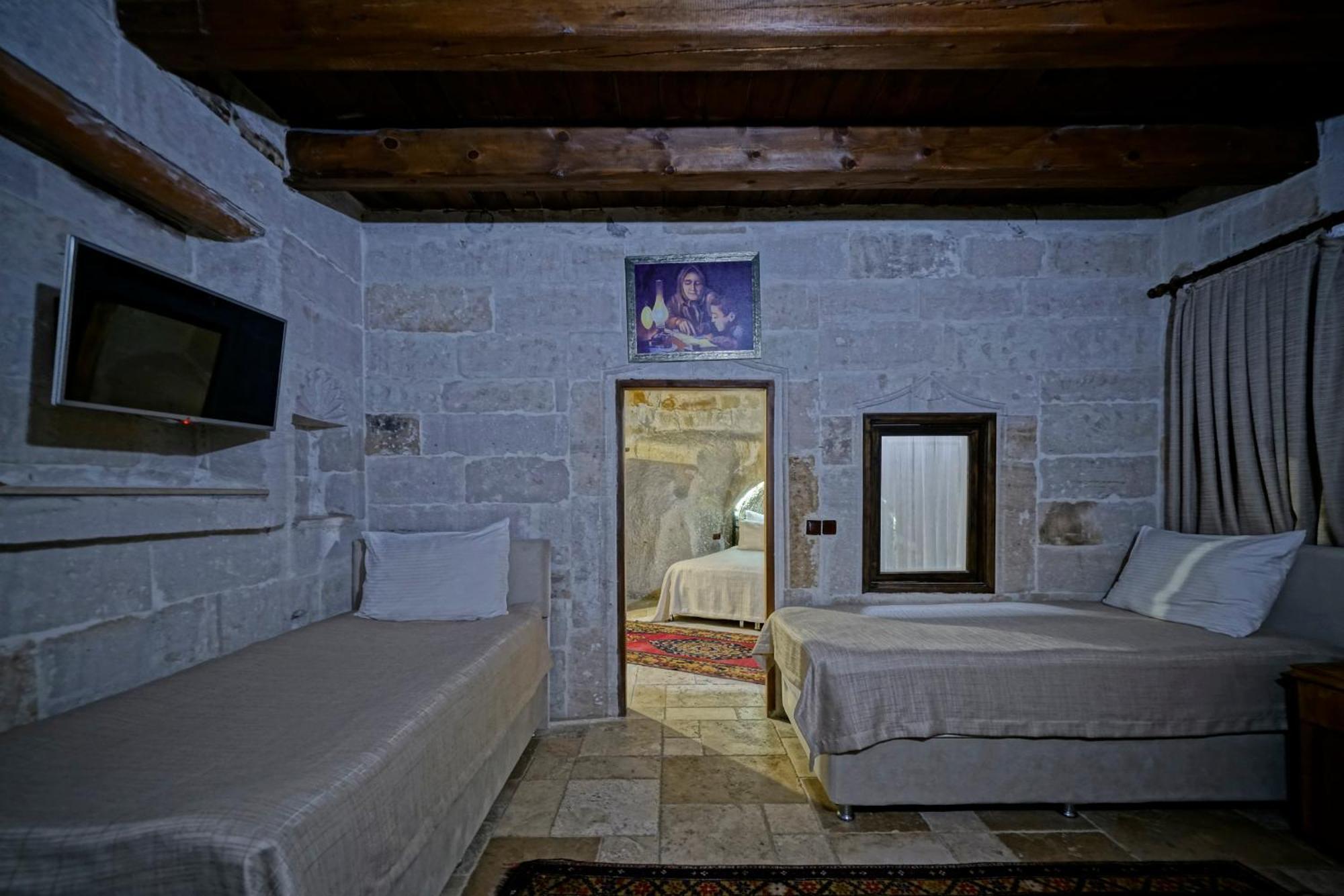 Holiday Cave Hotel Goreme Bagian luar foto
