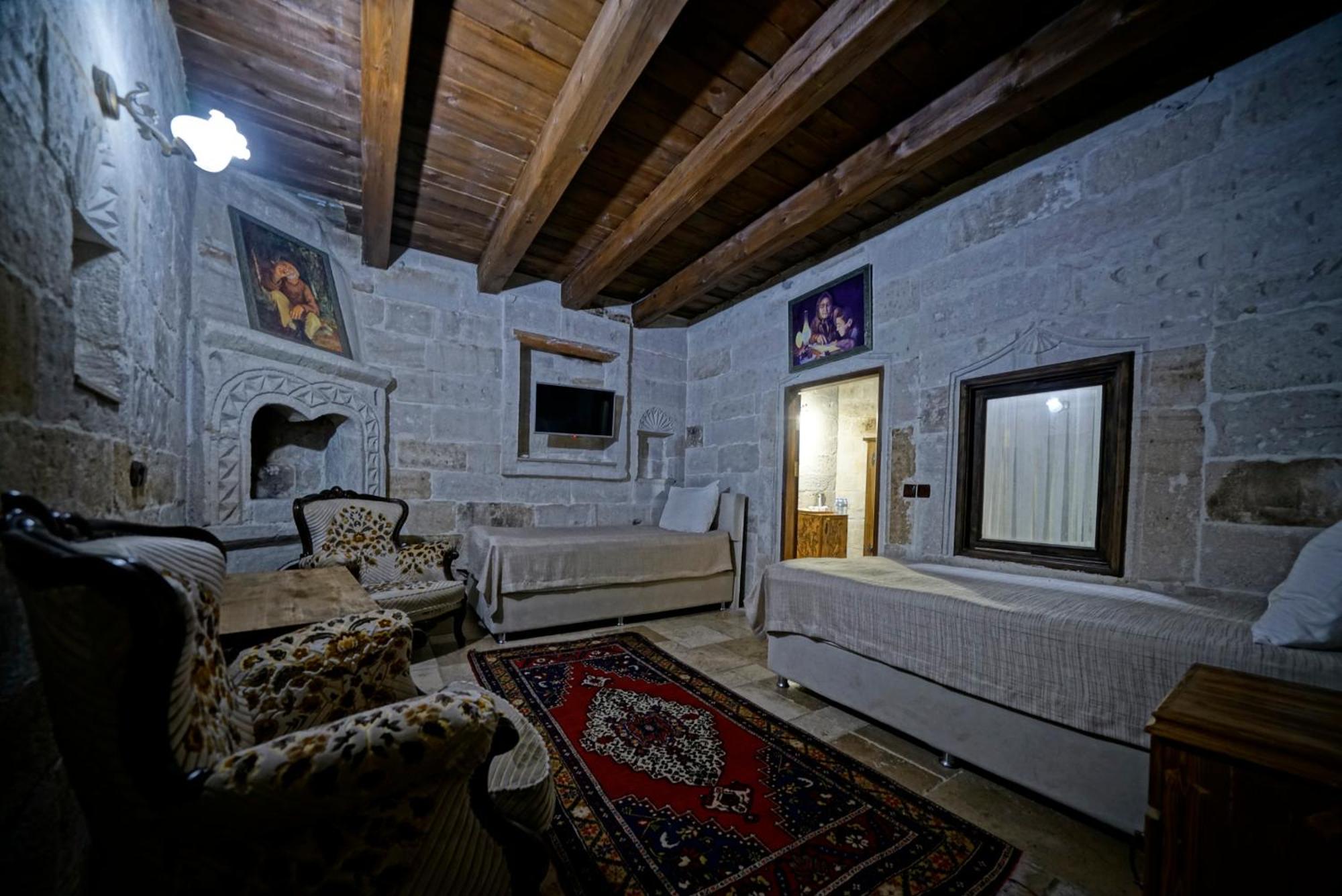 Holiday Cave Hotel Goreme Bagian luar foto