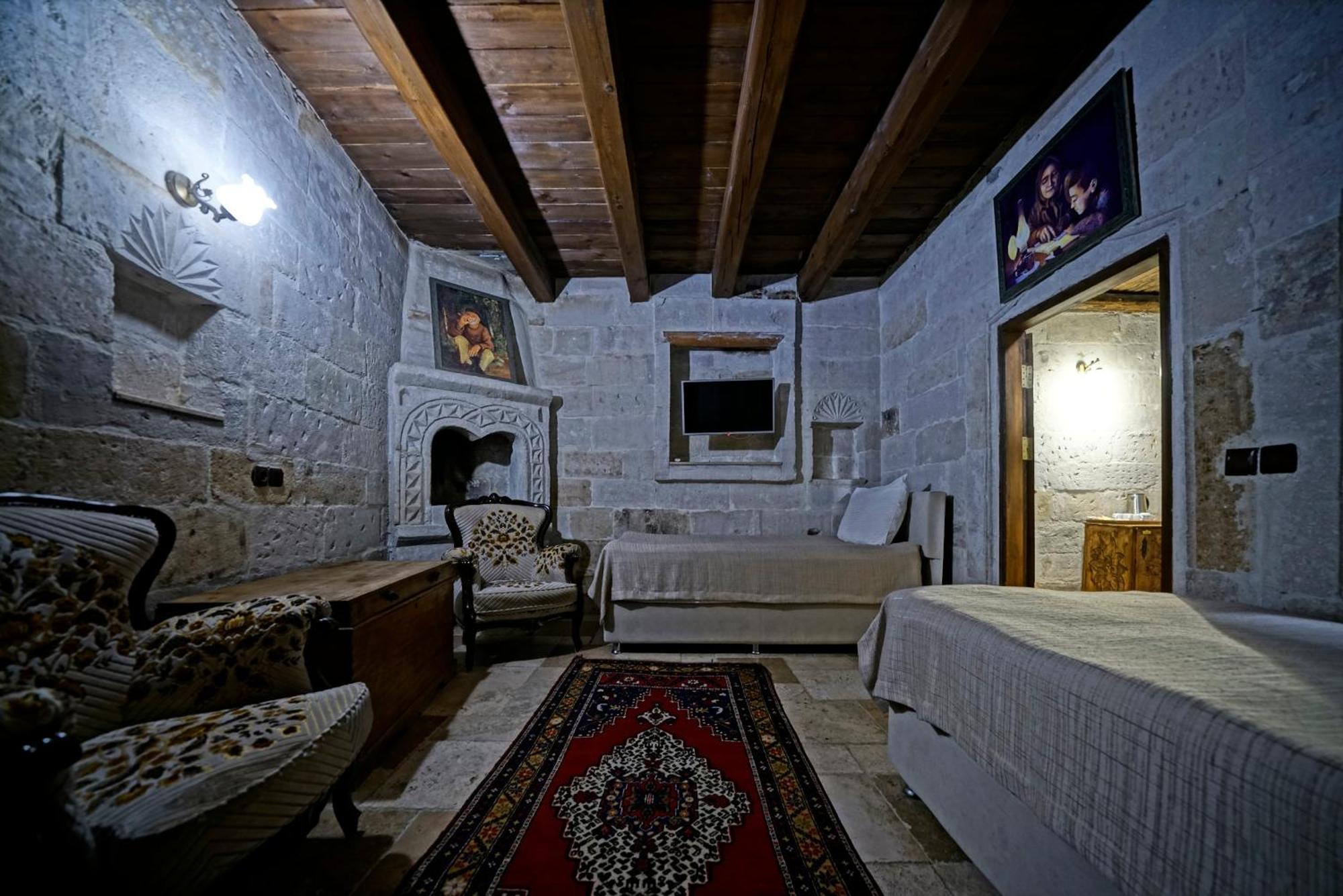 Holiday Cave Hotel Goreme Bagian luar foto