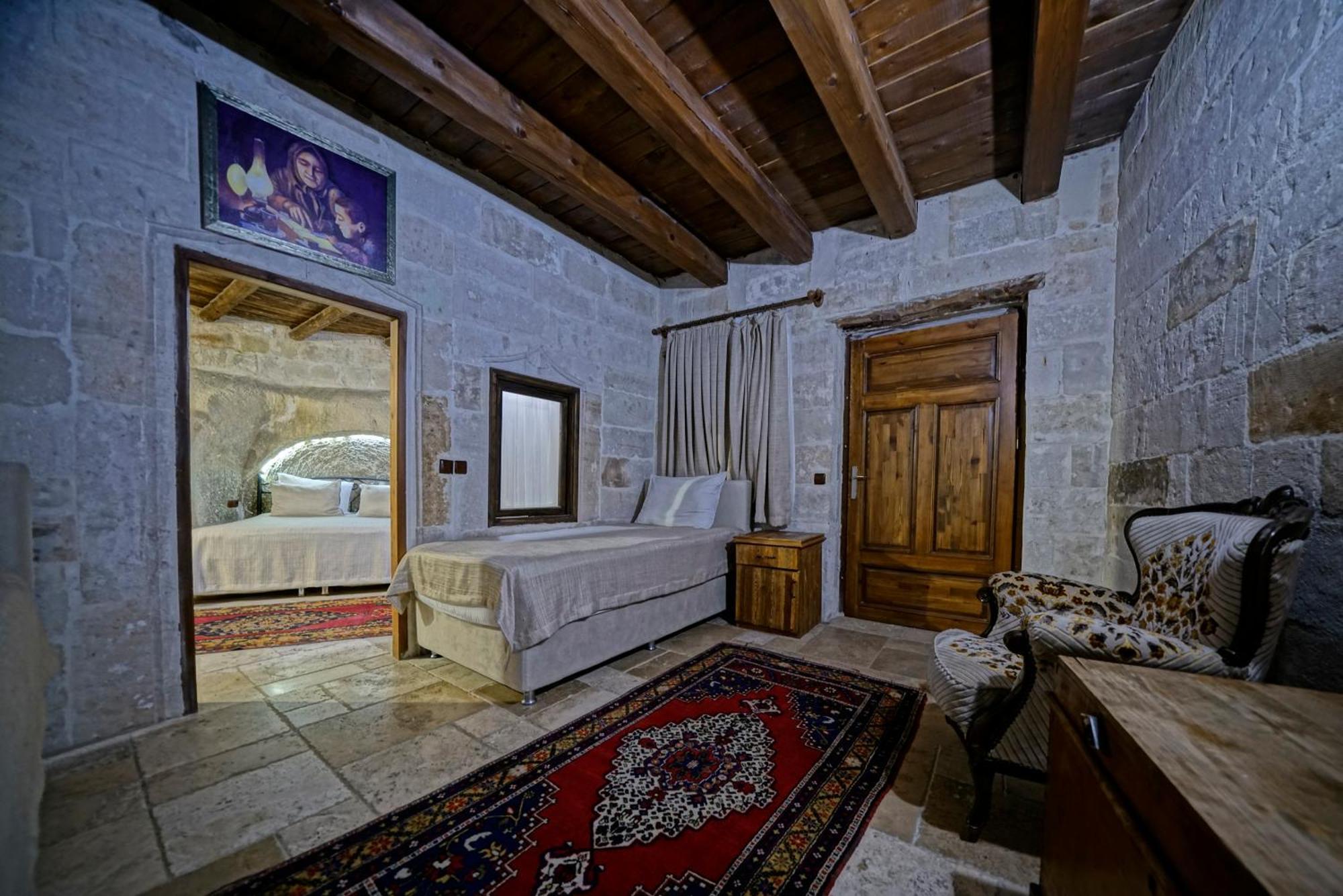 Holiday Cave Hotel Goreme Bagian luar foto