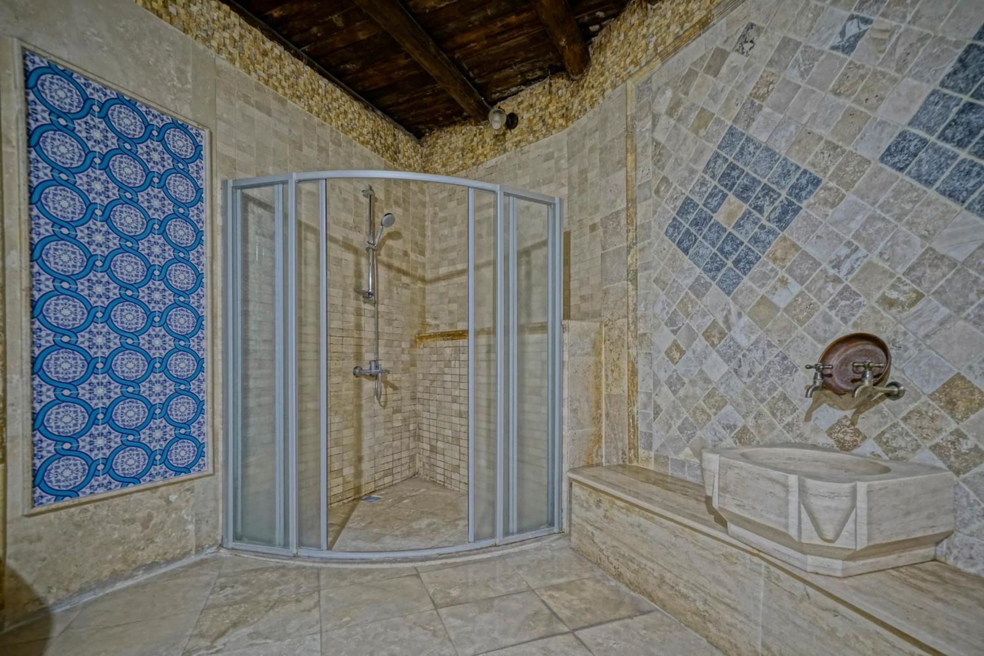 Holiday Cave Hotel Goreme Bagian luar foto