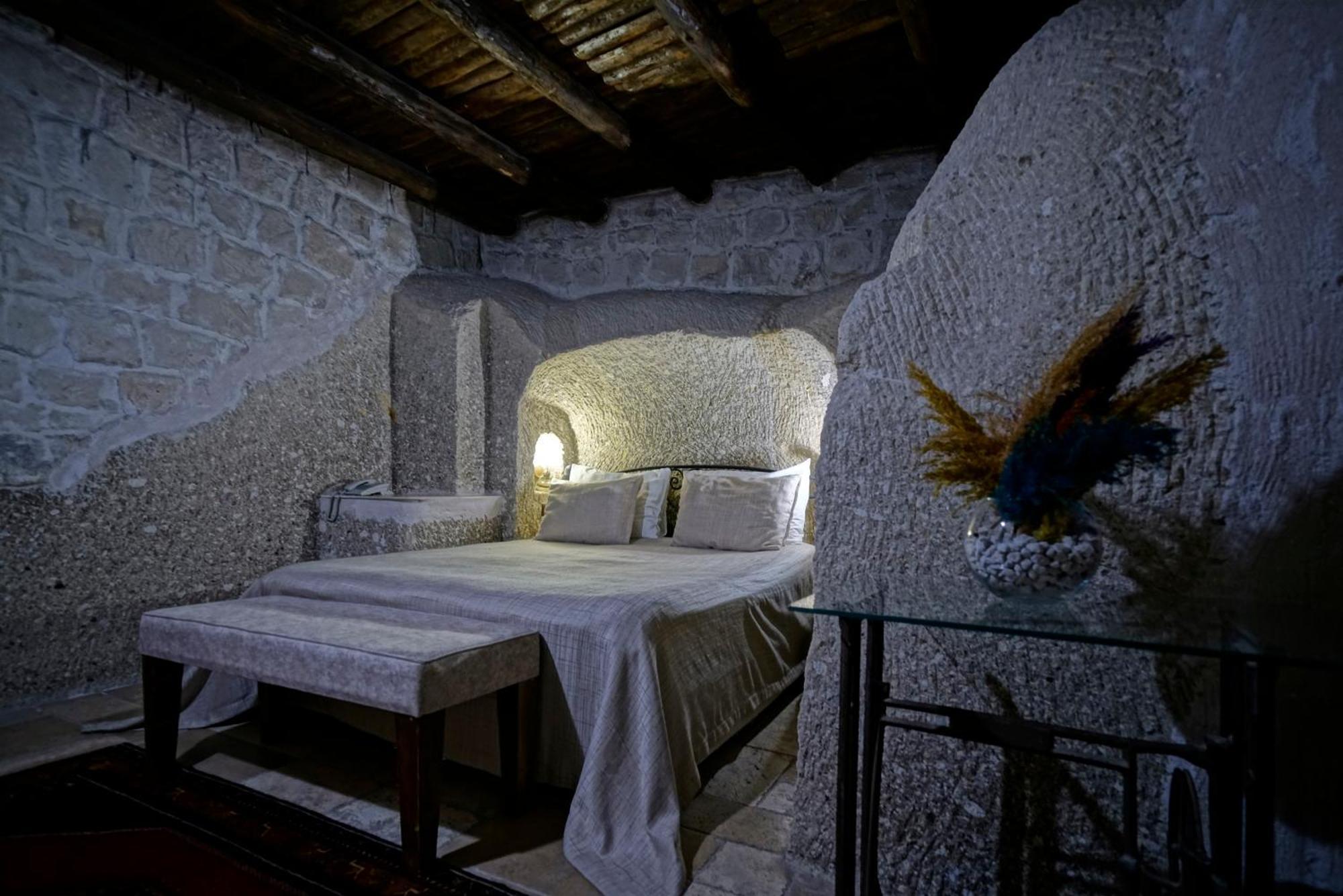 Holiday Cave Hotel Goreme Bagian luar foto