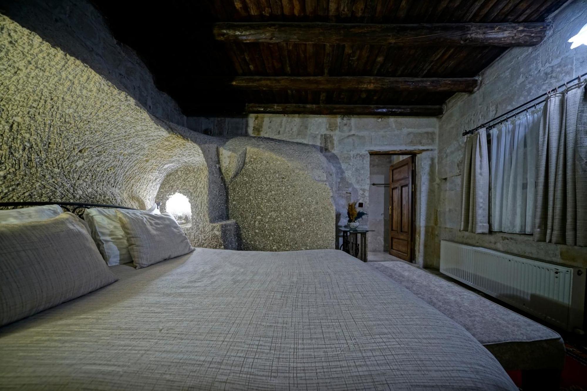 Holiday Cave Hotel Goreme Bagian luar foto