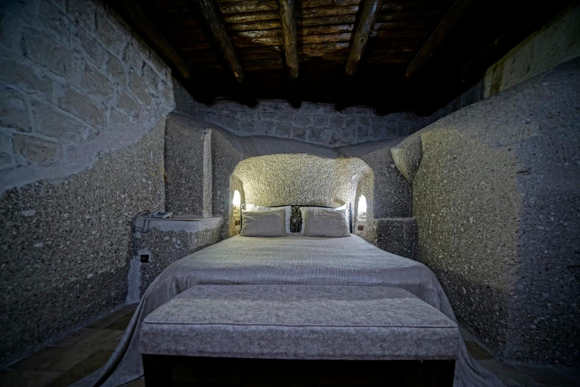 Holiday Cave Hotel Goreme Bagian luar foto