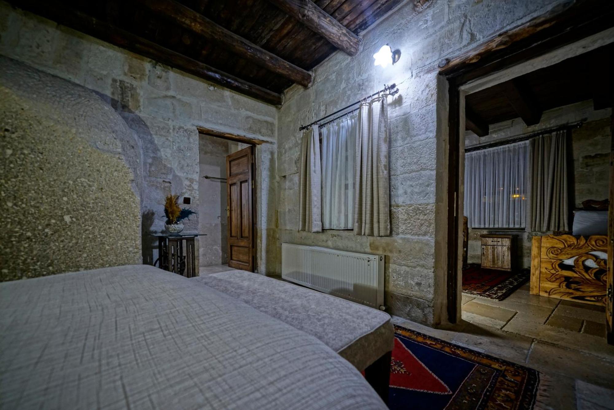 Holiday Cave Hotel Goreme Bagian luar foto